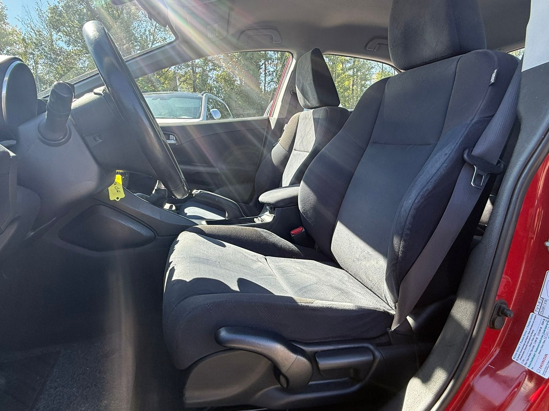 HONDA Civic 1.8i Comfort-image-7