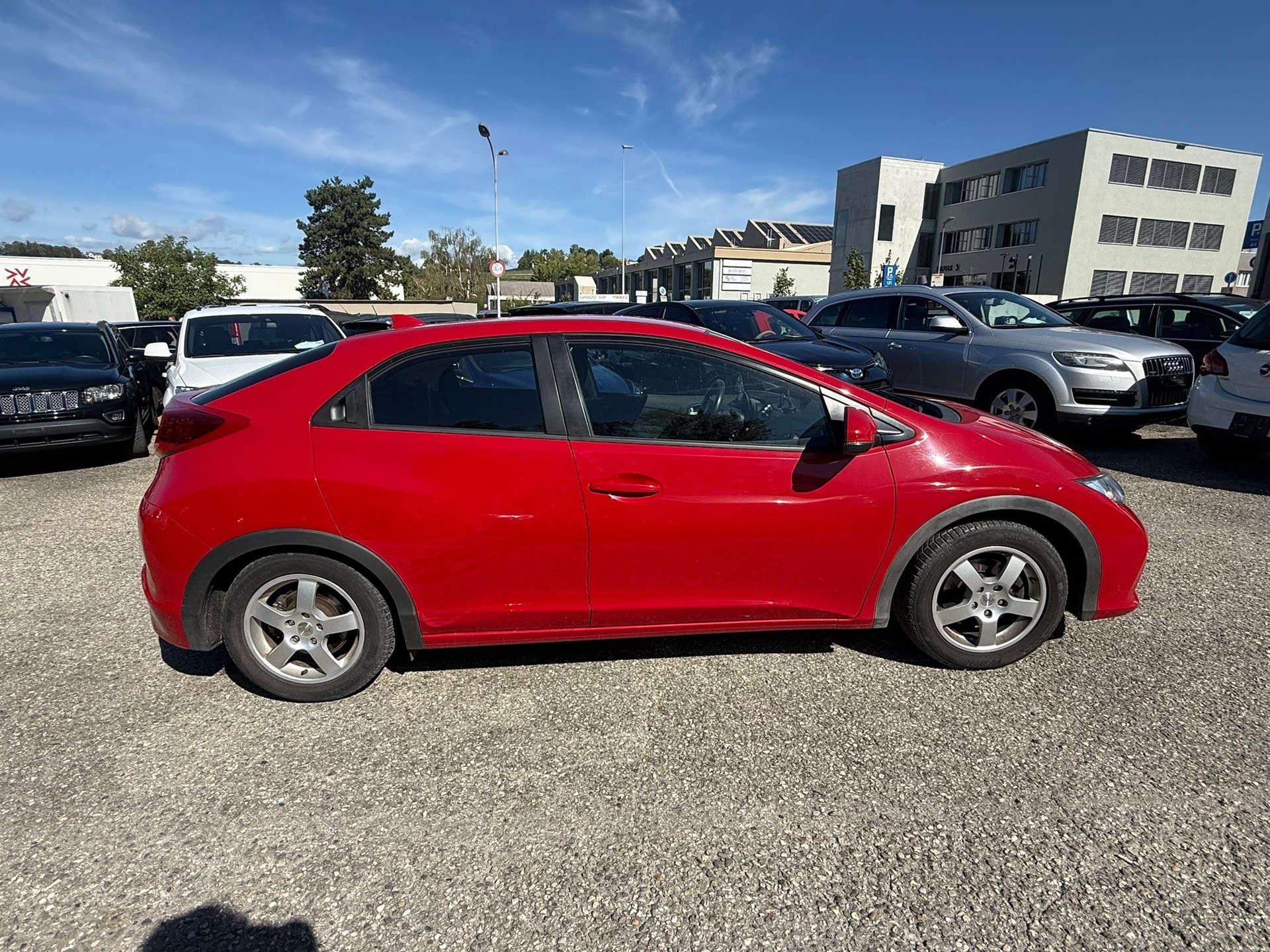 HONDA Civic 1.8i Comfort-image-3