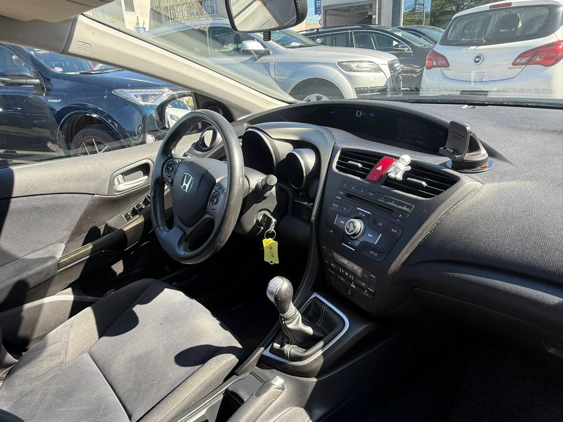 HONDA Civic 1.8i Comfort-image-8