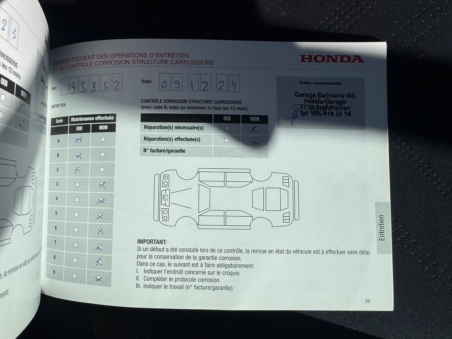 HONDA Civic 1.8i Comfort-image-14