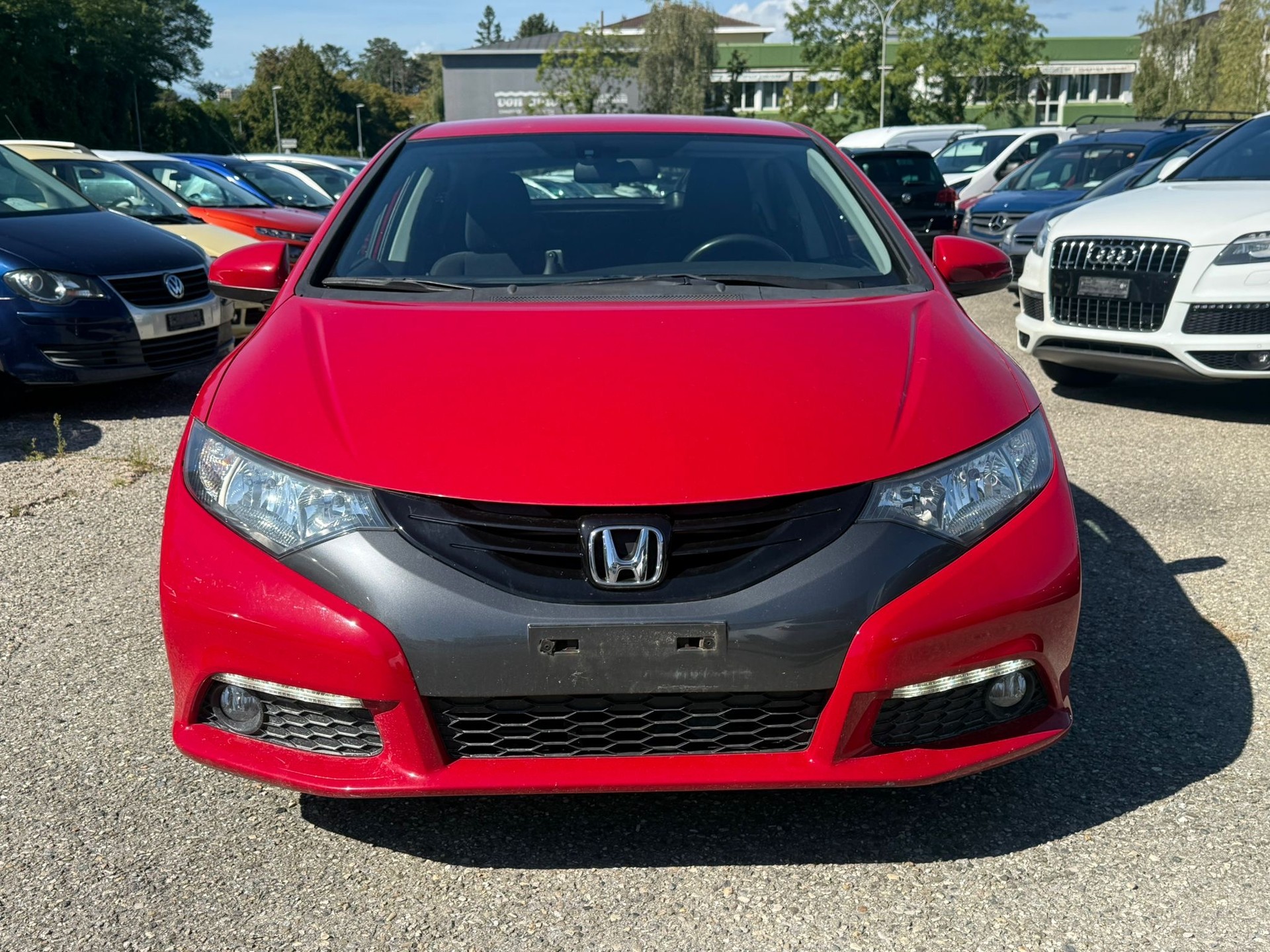 HONDA Civic 1.8i Comfort-image-0