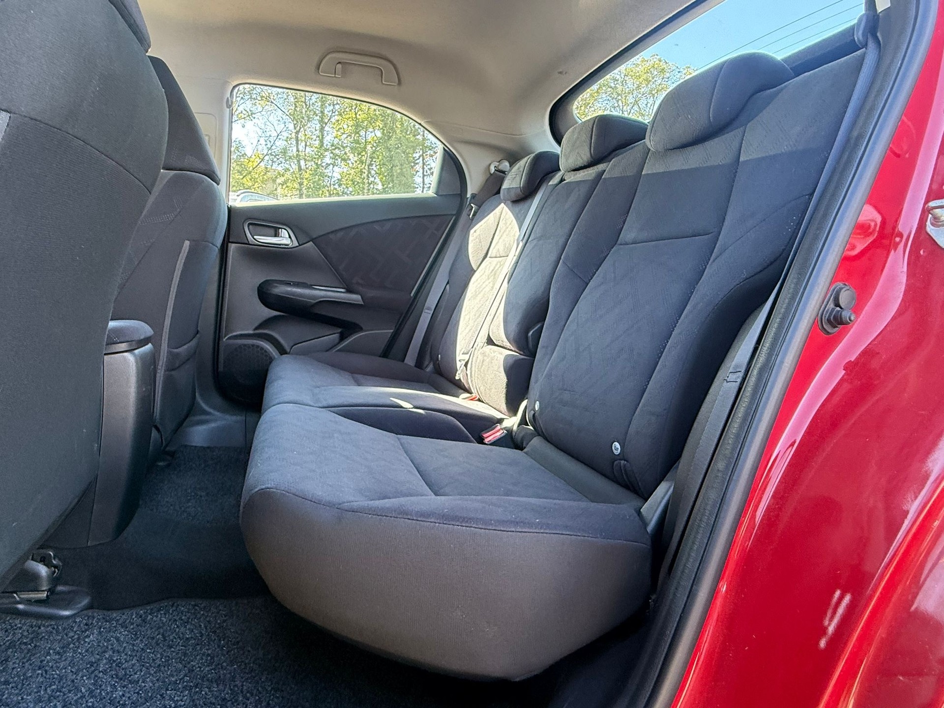 HONDA Civic 1.8i Comfort-image-10