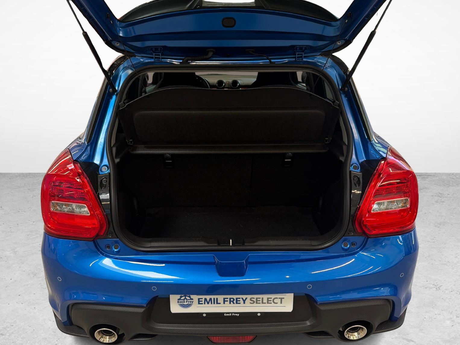 SUZUKI Swift 1.4 T Sport Compact Top Hybrid - Ruote invernali incluse-image-11