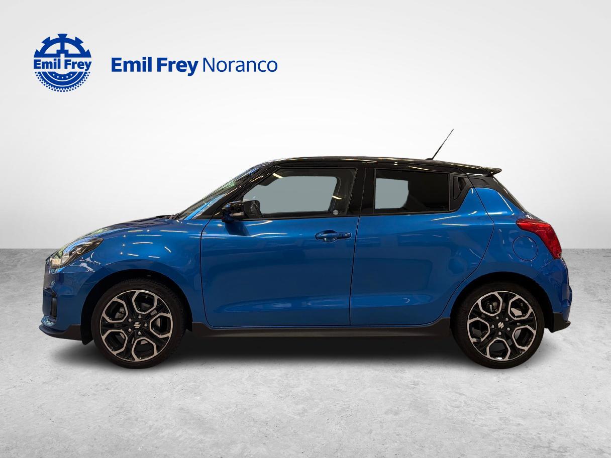 SUZUKI Swift 1.4 T Sport Compact Top Hybrid - Ruote invernali incluse-image-1