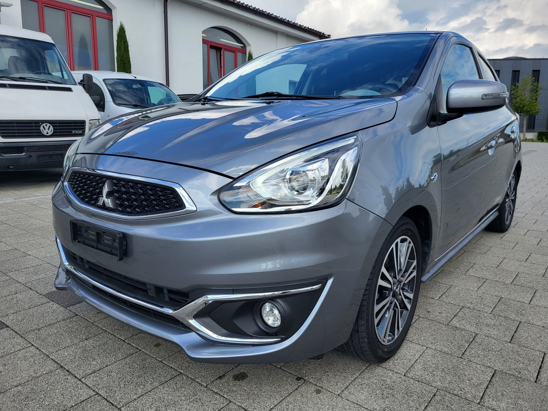 MITSUBISHI Space Star 1.2 Hanami CVT-image-0