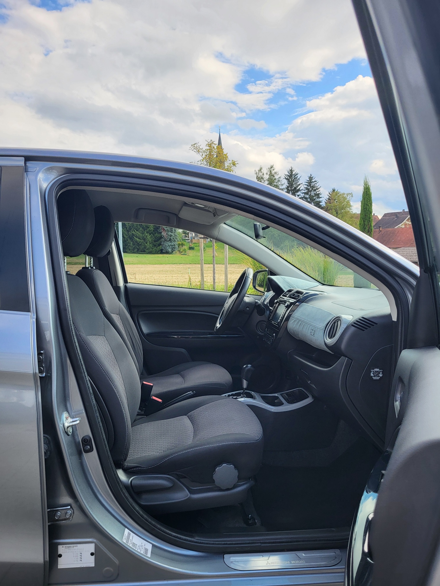 MITSUBISHI Space Star 1.2 Hanami CVT-image-5