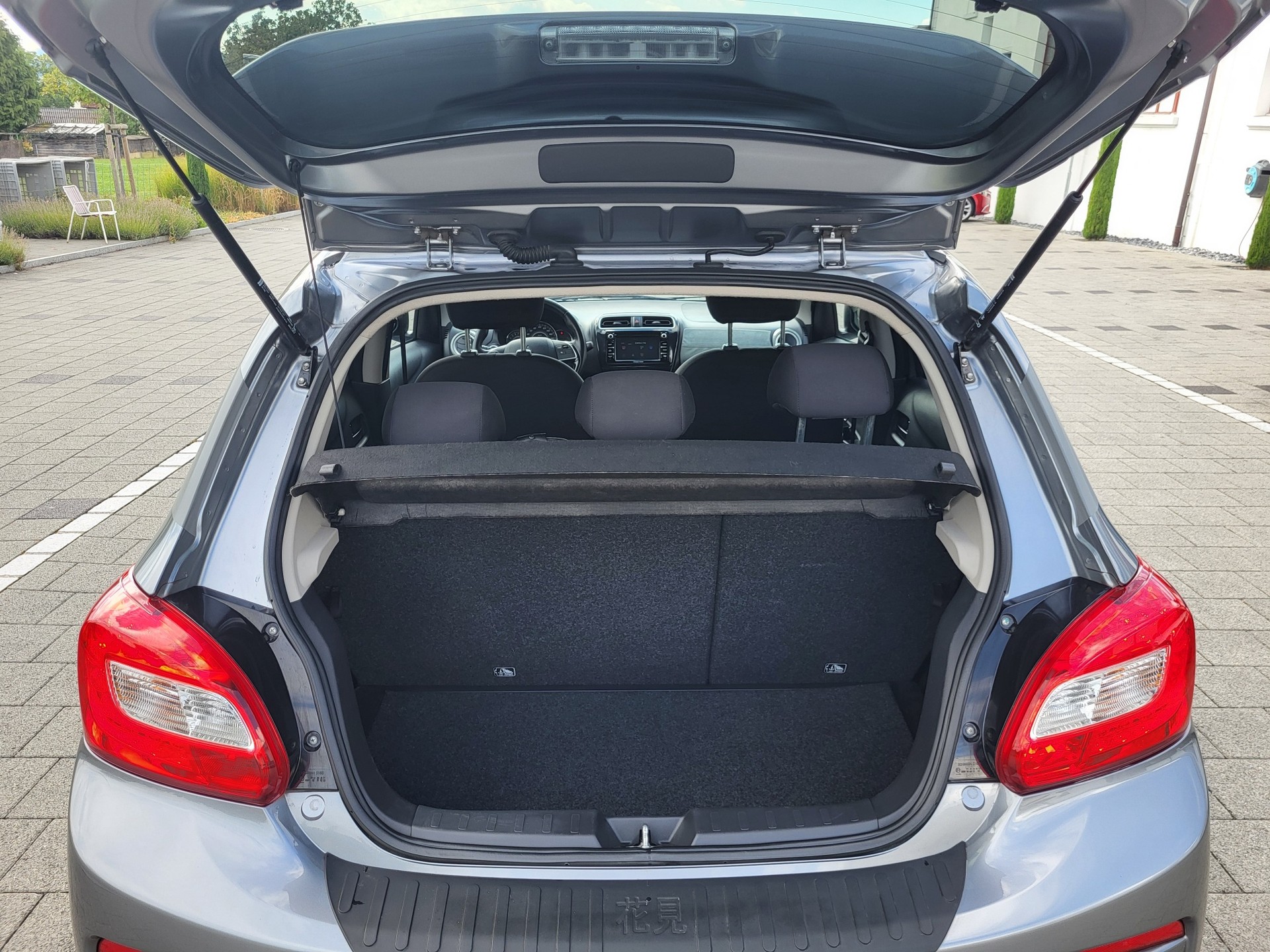 MITSUBISHI Space Star 1.2 Hanami CVT-image-13
