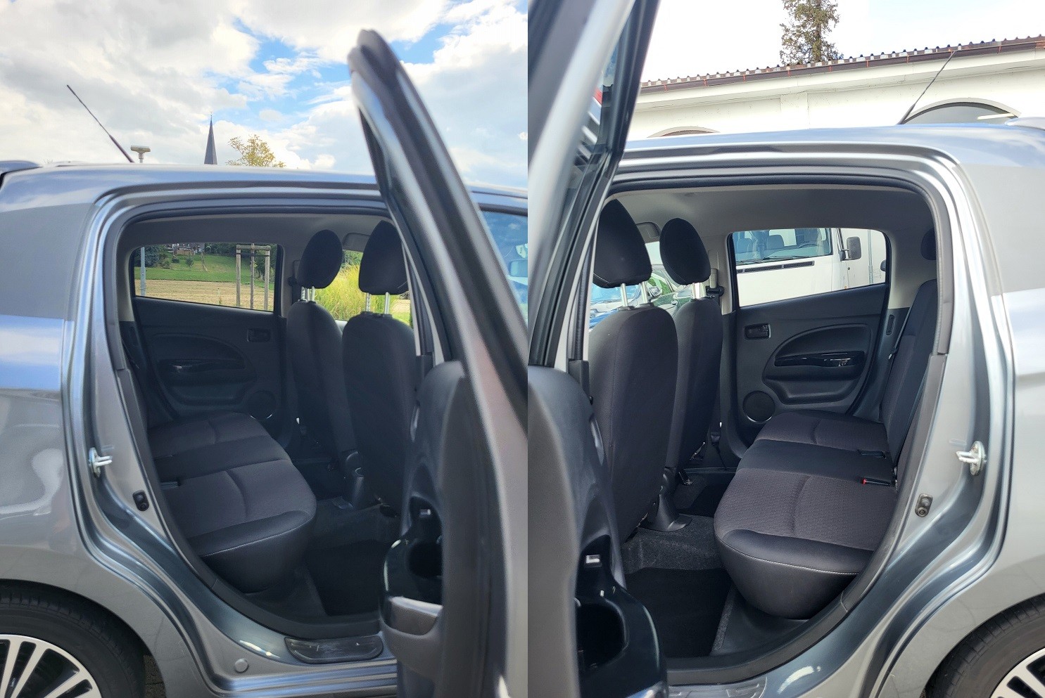 MITSUBISHI Space Star 1.2 Hanami CVT-image-12
