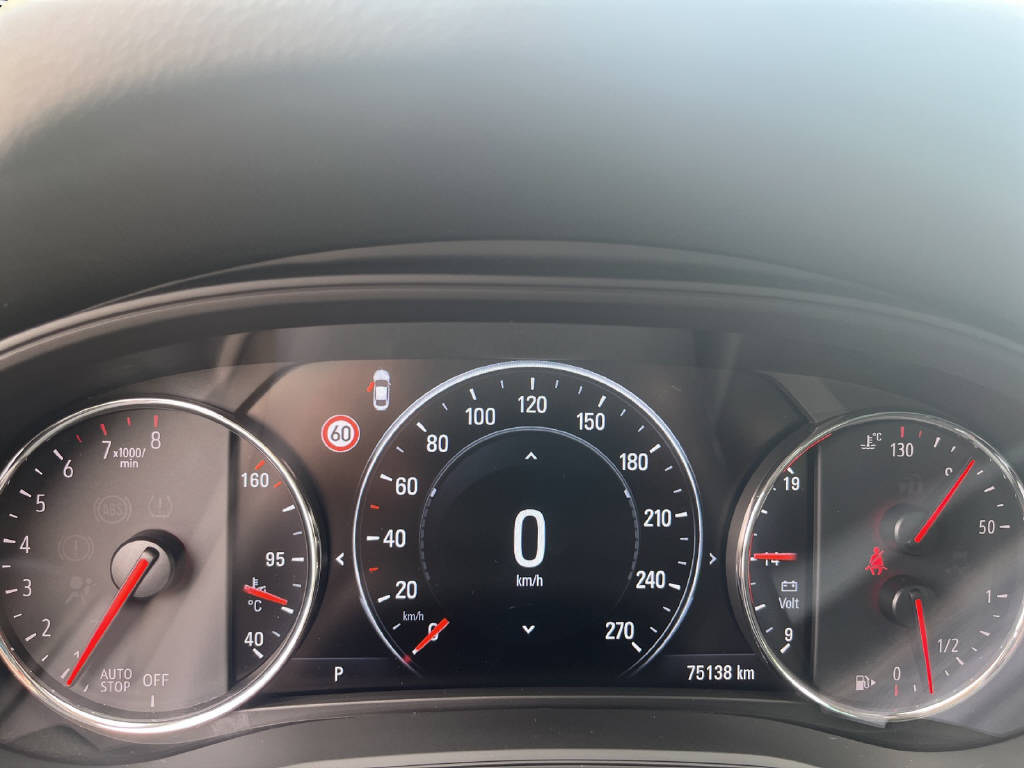OPEL Insignia Sports Tourer 1.5 T Excellence-image-14