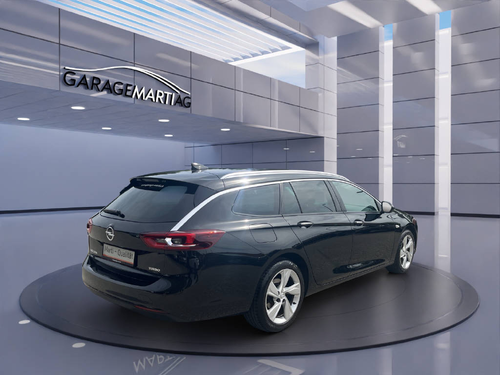 OPEL Insignia Sports Tourer 1.5 T Excellence-image-4