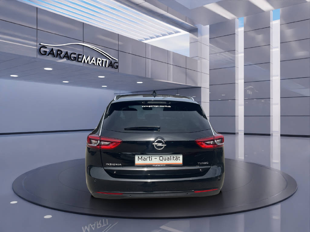 OPEL Insignia Sports Tourer 1.5 T Excellence-image-5