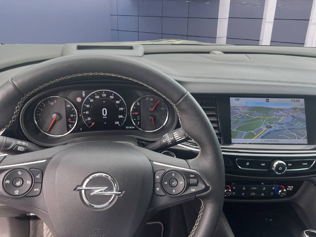 OPEL Insignia Sports Tourer 1.5 T Excellence-image-11