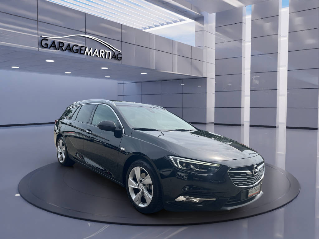 OPEL Insignia Sports Tourer 1.5 T Excellence-image-2