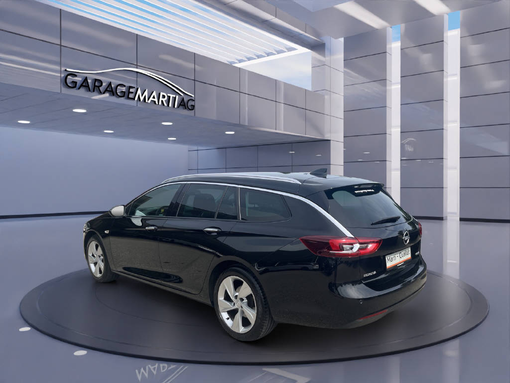 OPEL Insignia Sports Tourer 1.5 T Excellence-image-6