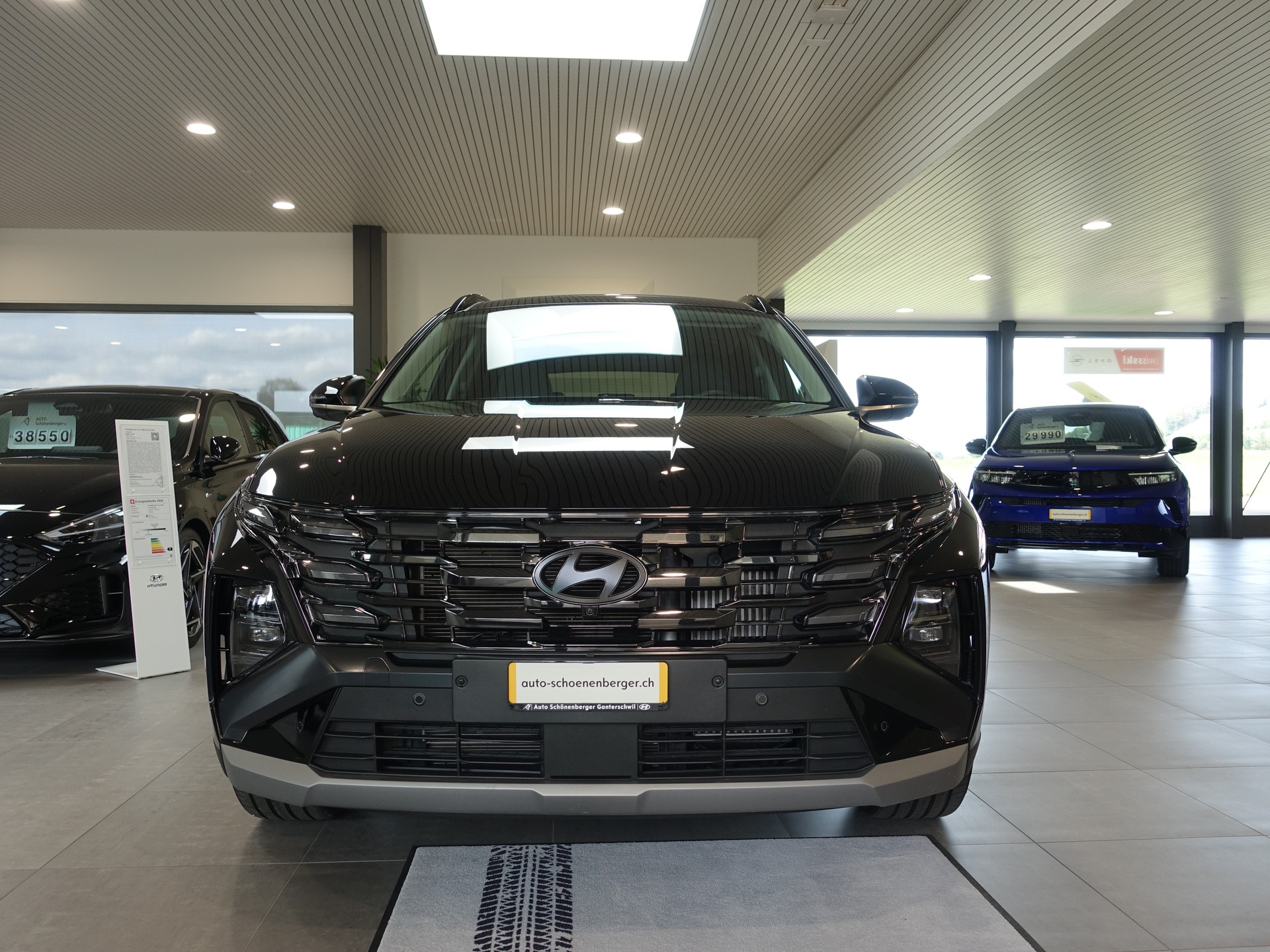 HYUNDAI Tucson 1.6 48V Vertex 4WD Panoramadach-image-14