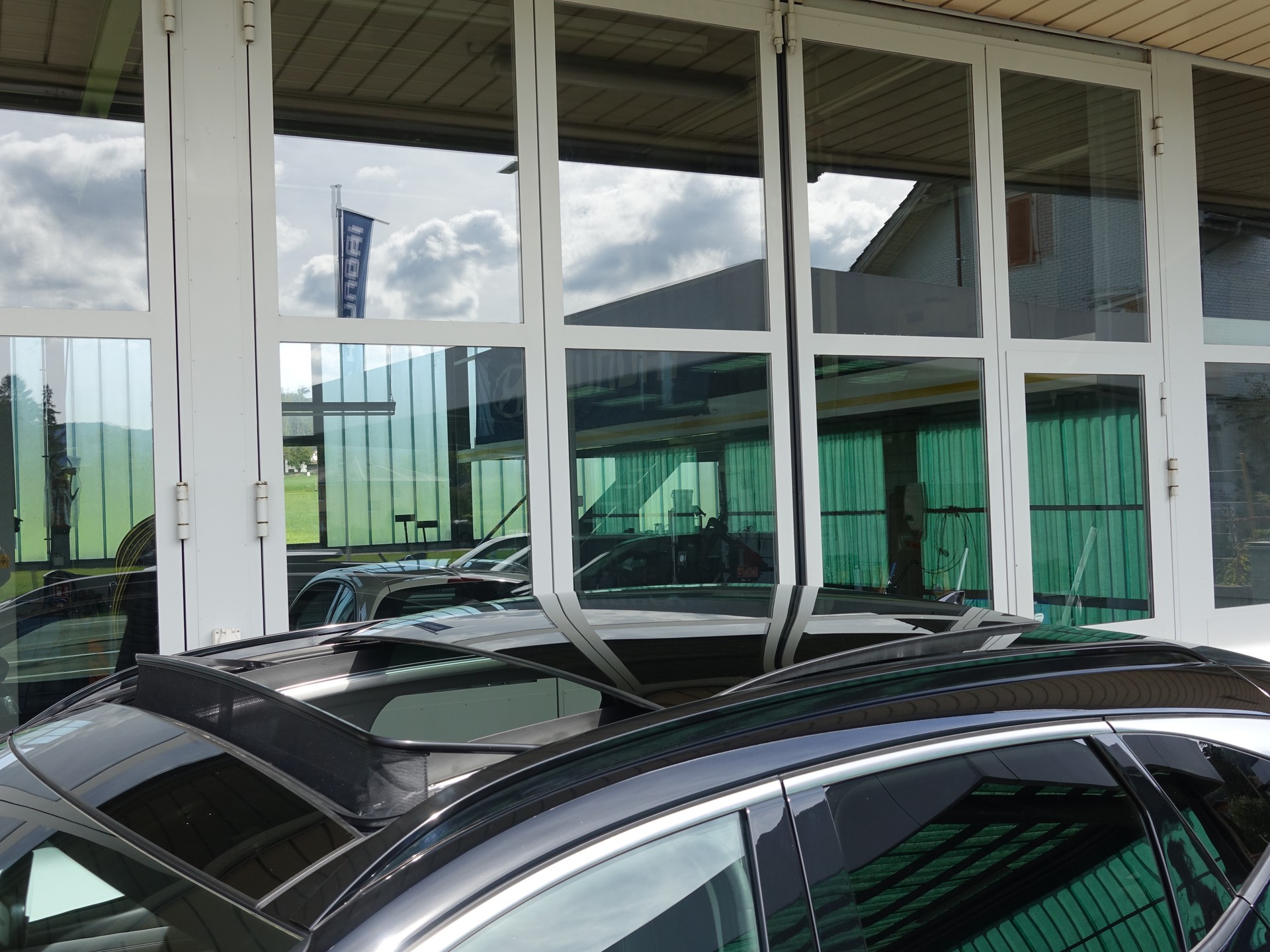 HYUNDAI Tucson 1.6 48V Vertex 4WD Panoramadach-image-8