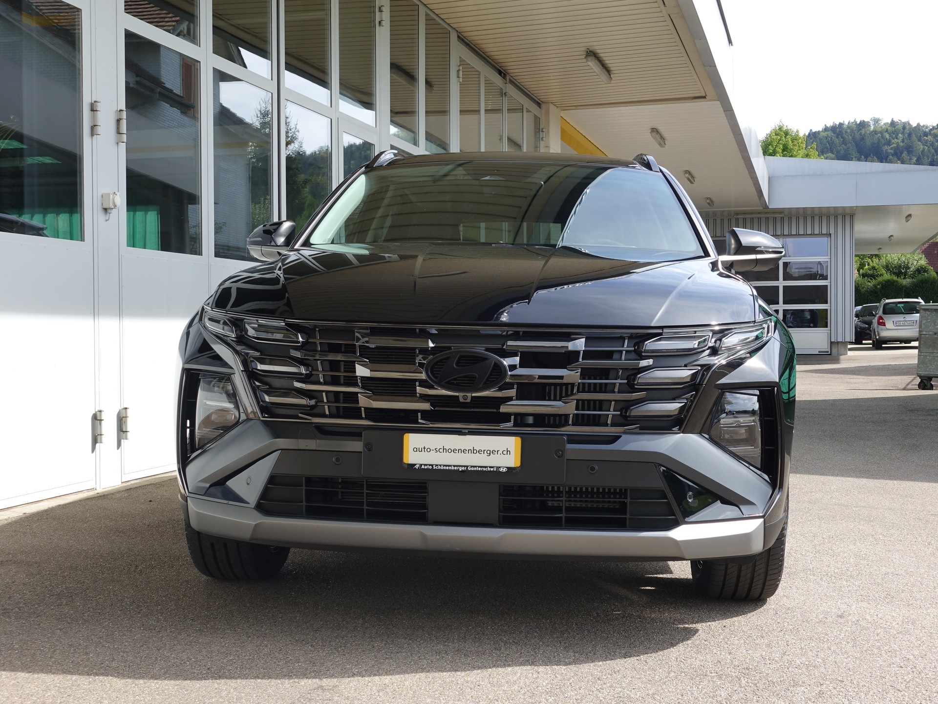 HYUNDAI Tucson 1.6 48V Vertex 4WD Panoramadach-image-6