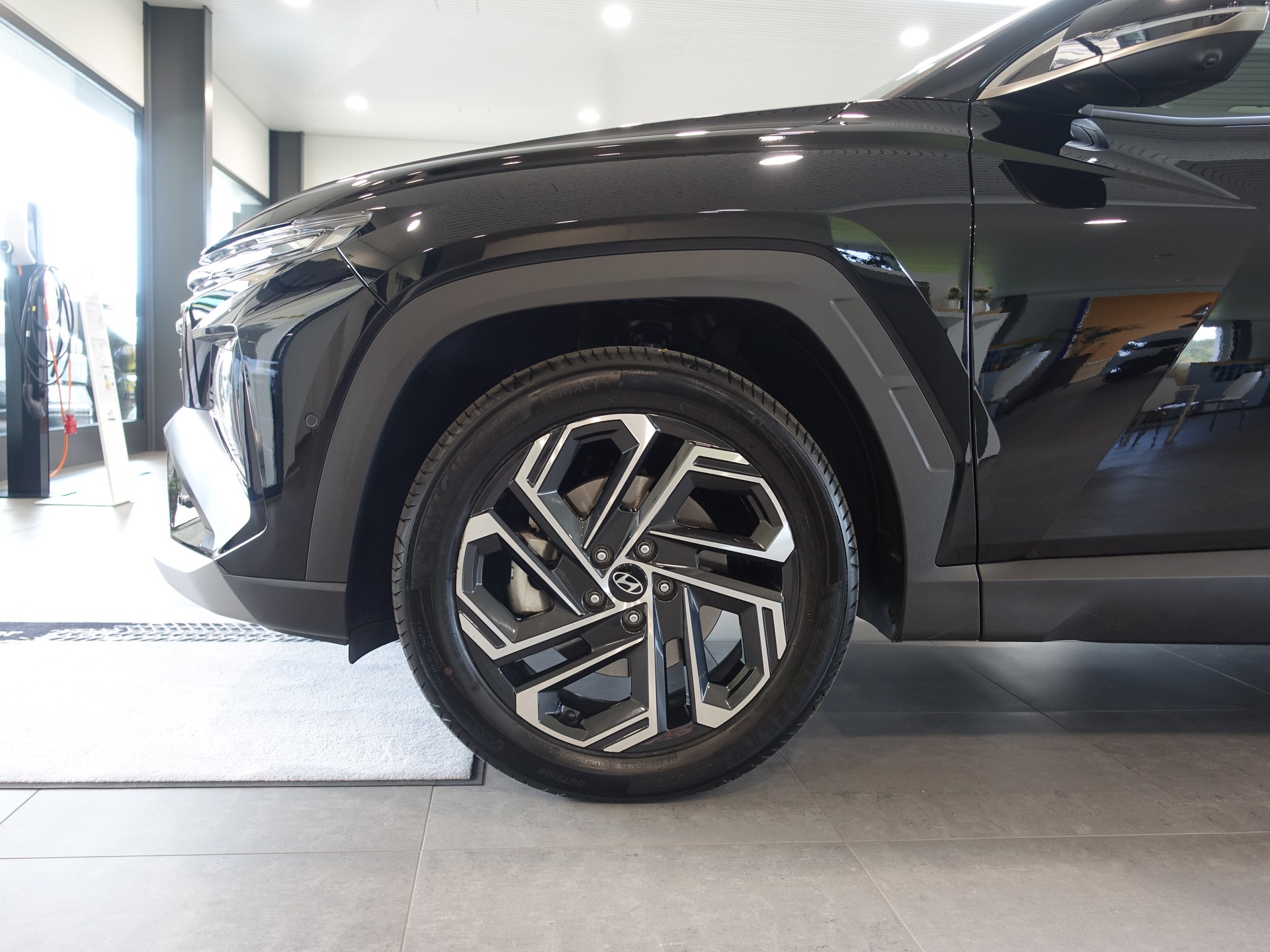 HYUNDAI Tucson 1.6 48V Vertex 4WD Panoramadach-image-15