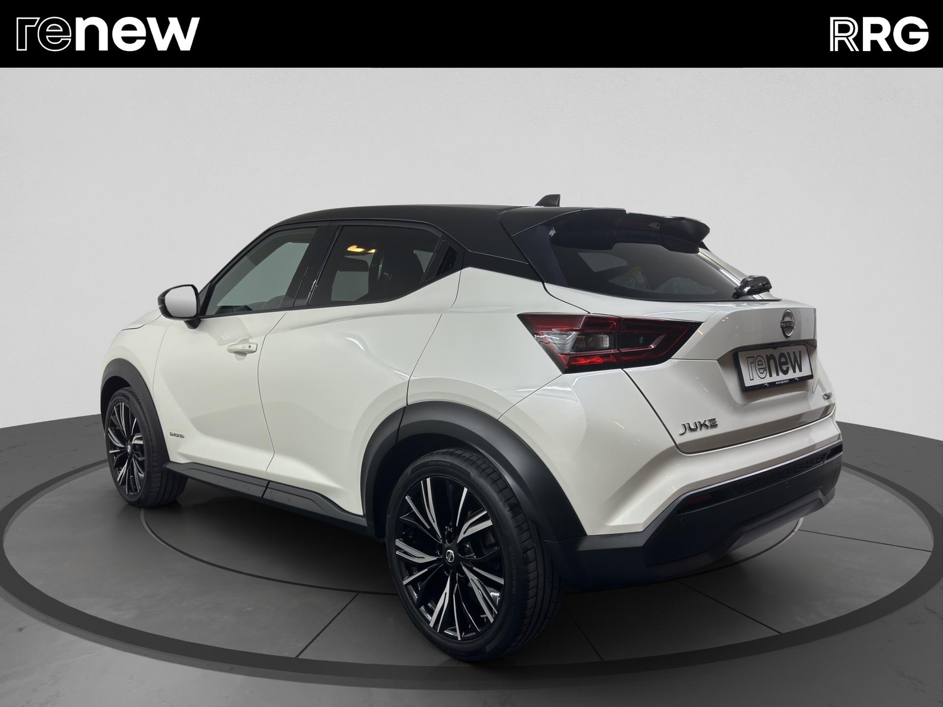 NISSAN Juke 1.6 FHEV Tekna-image-5