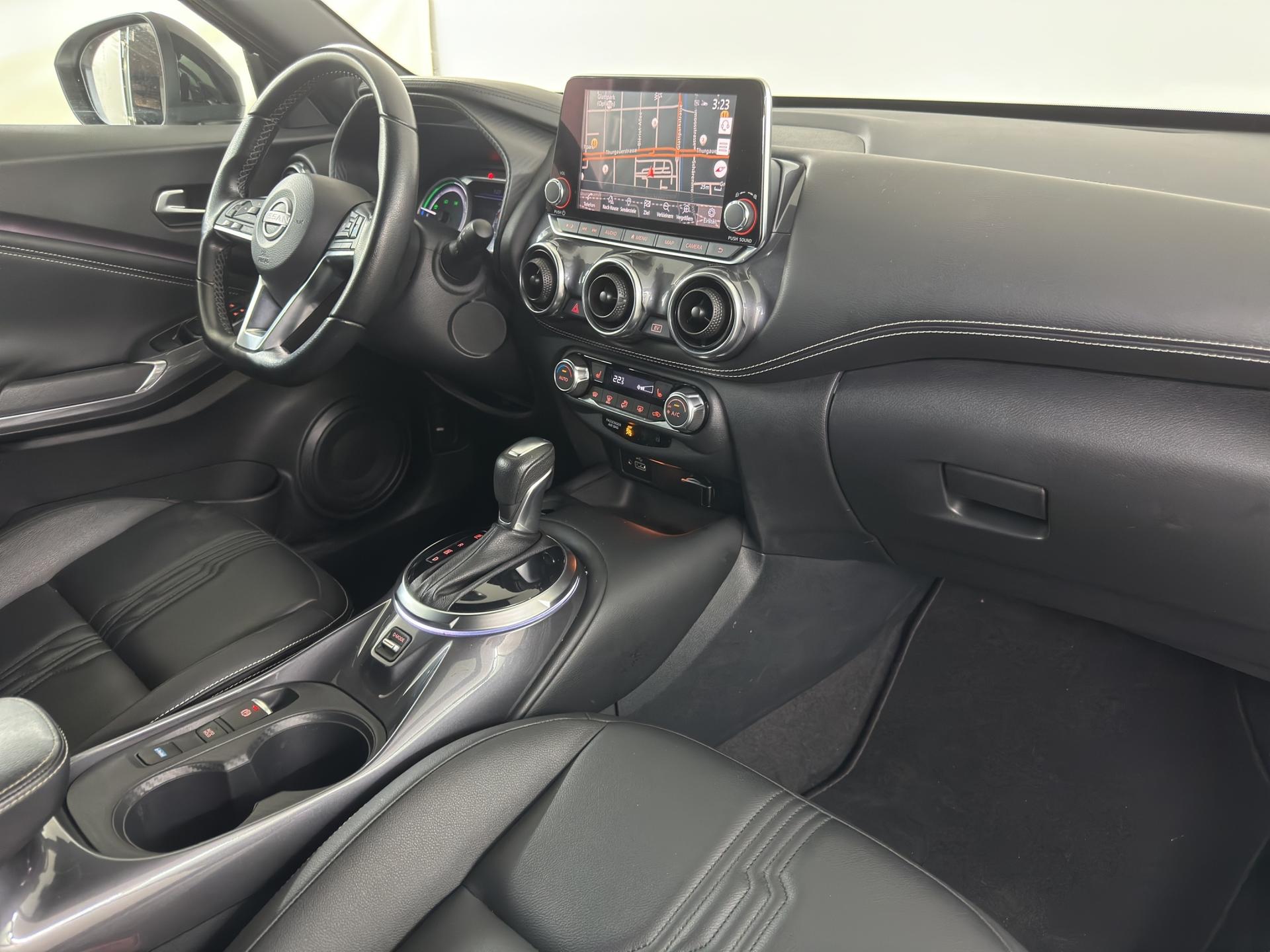 NISSAN Juke 1.6 FHEV Tekna-image-20