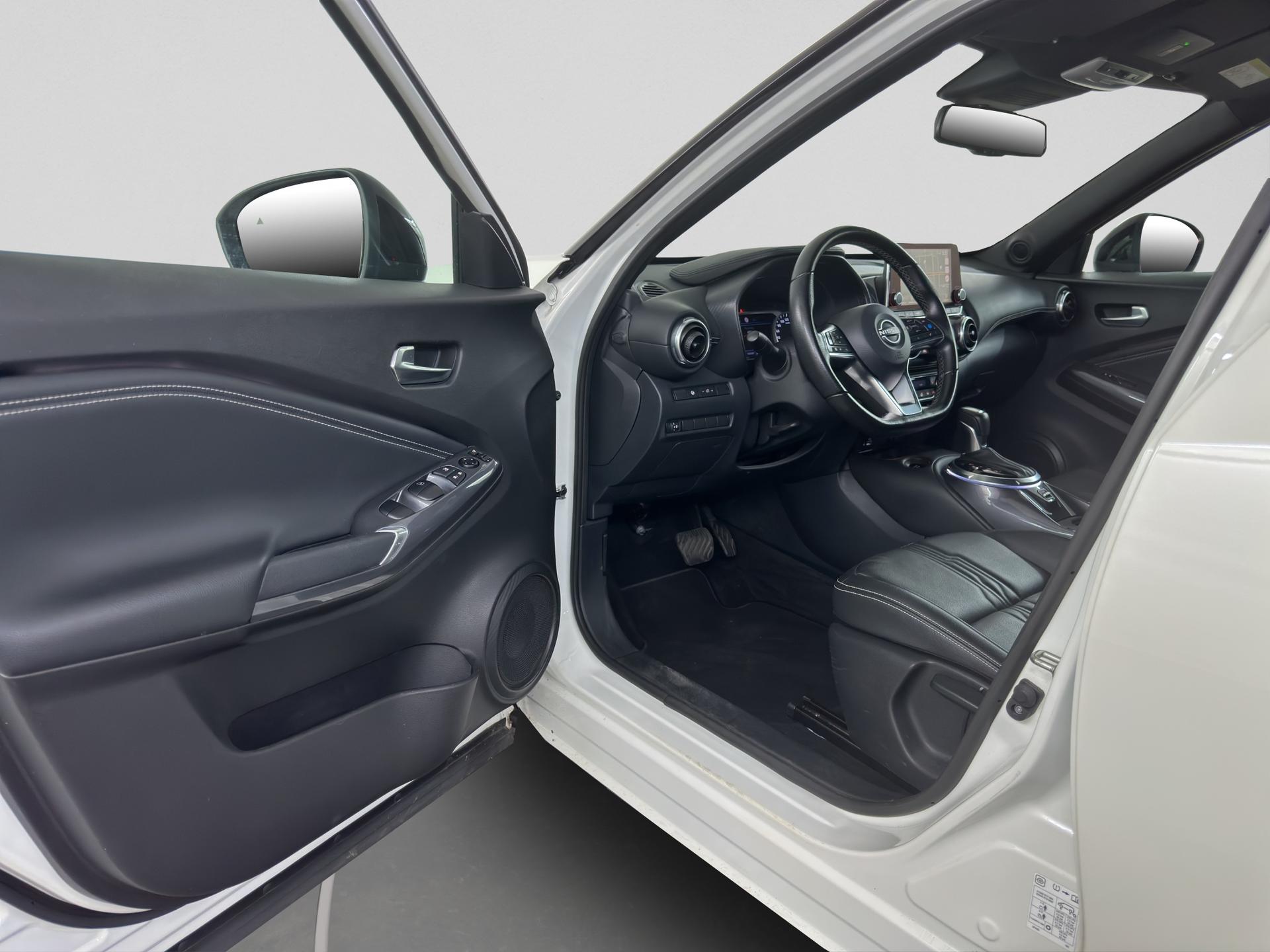 NISSAN Juke 1.6 FHEV Tekna-image-25