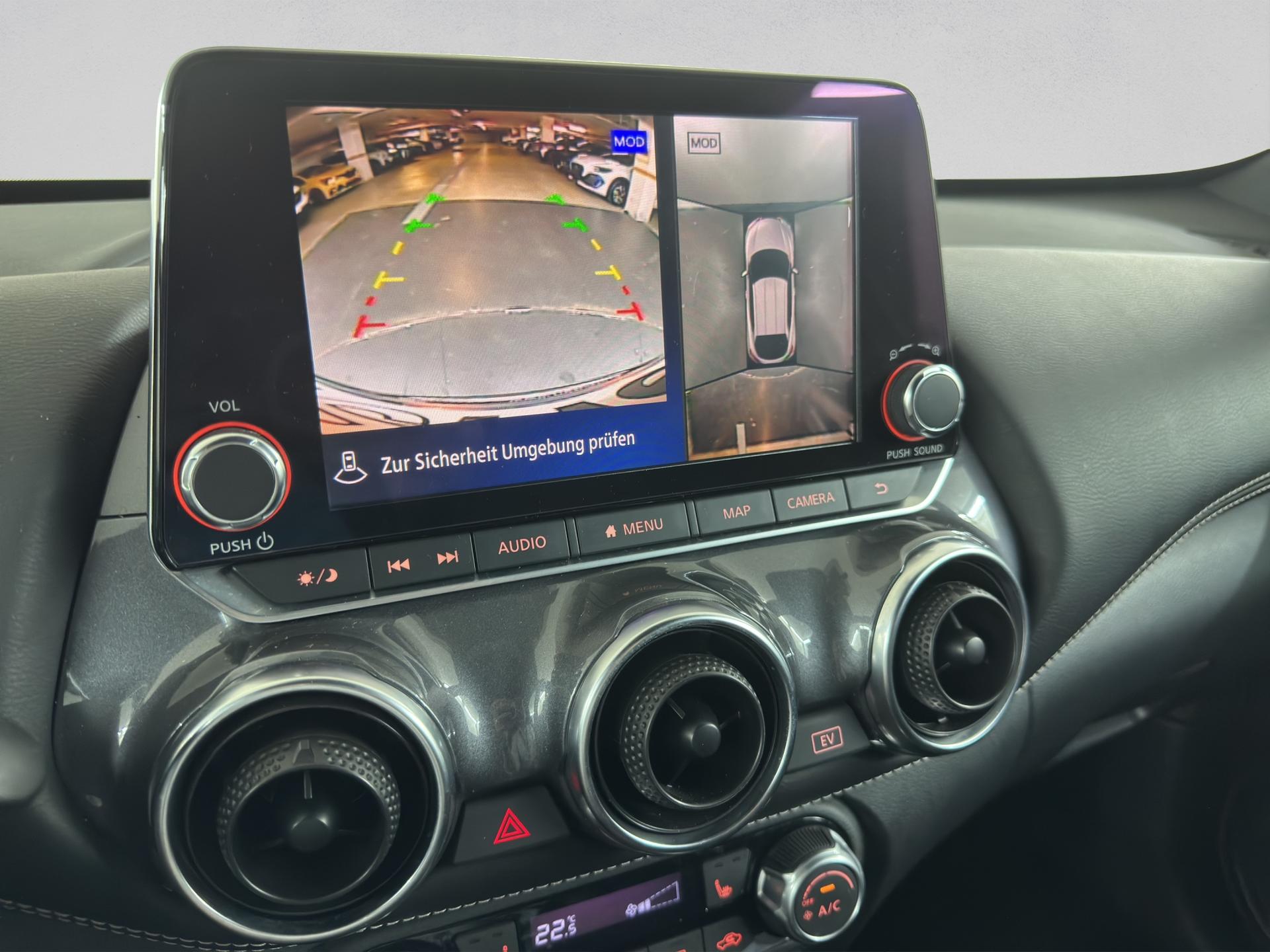 NISSAN Juke 1.6 FHEV Tekna-image-13