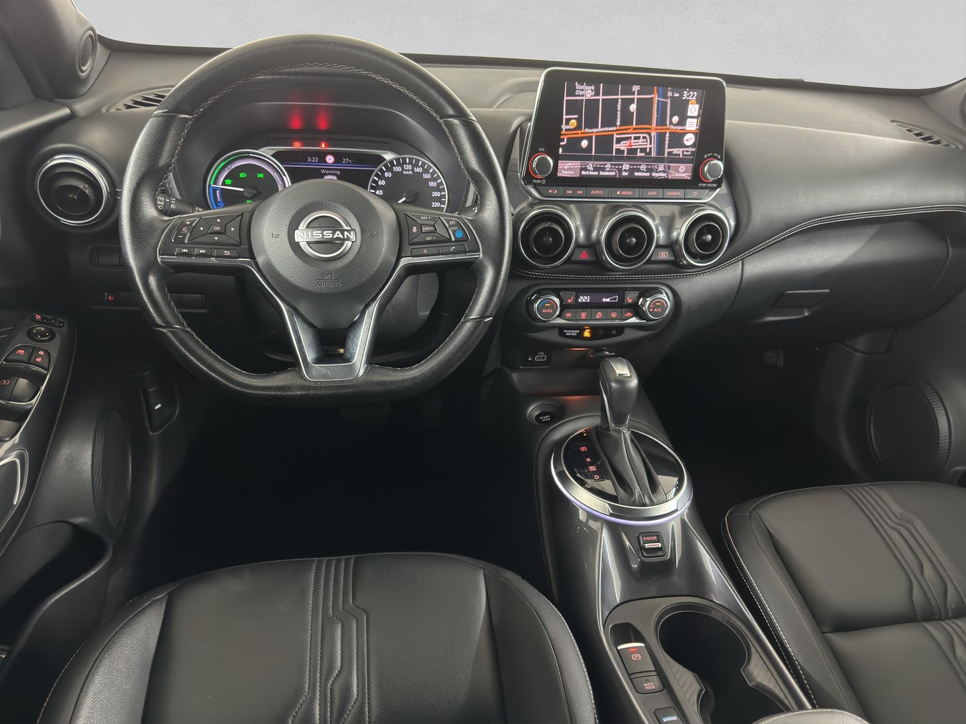 NISSAN Juke 1.6 FHEV Tekna-image-10