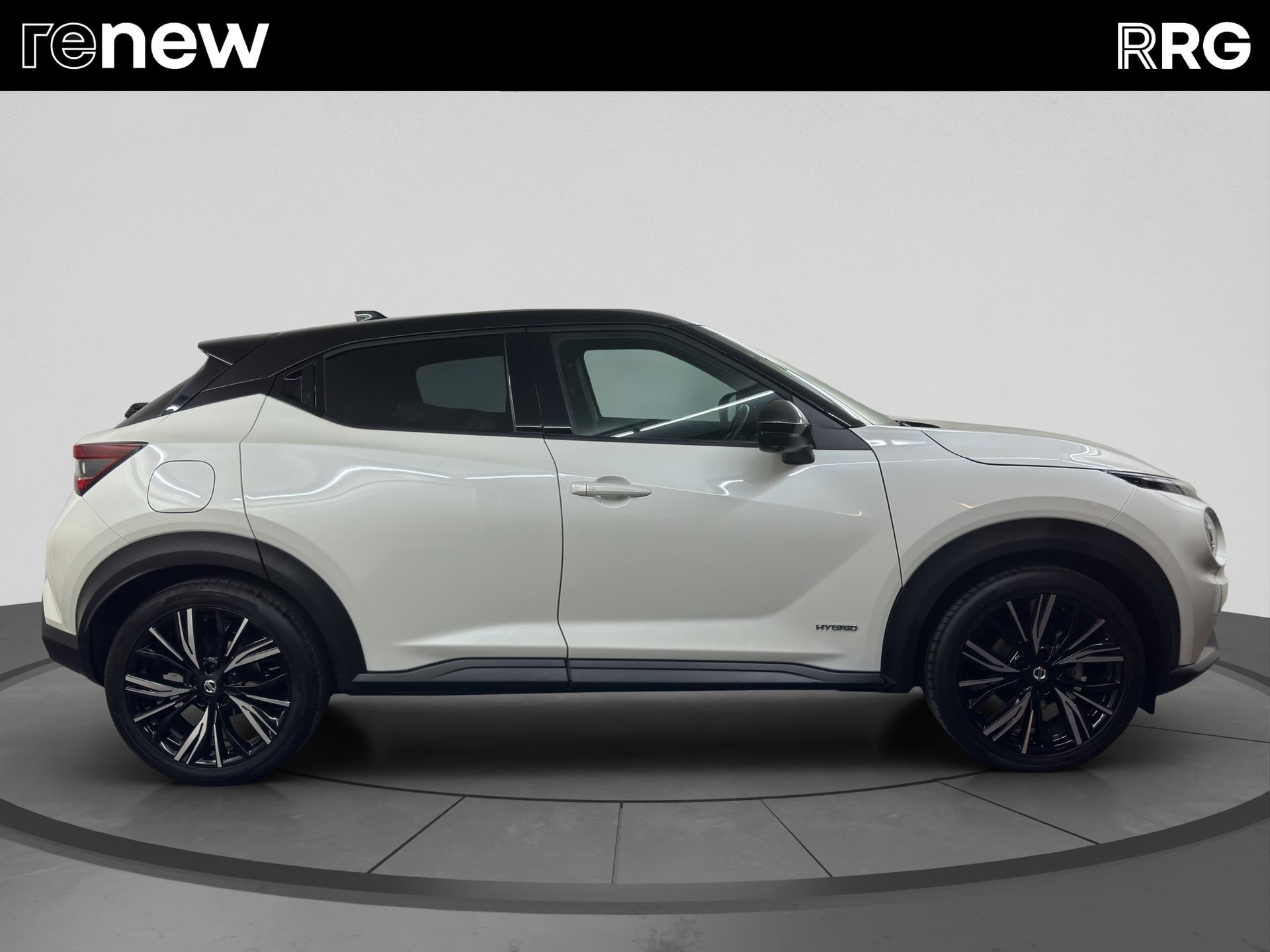 NISSAN Juke 1.6 FHEV Tekna-image-7