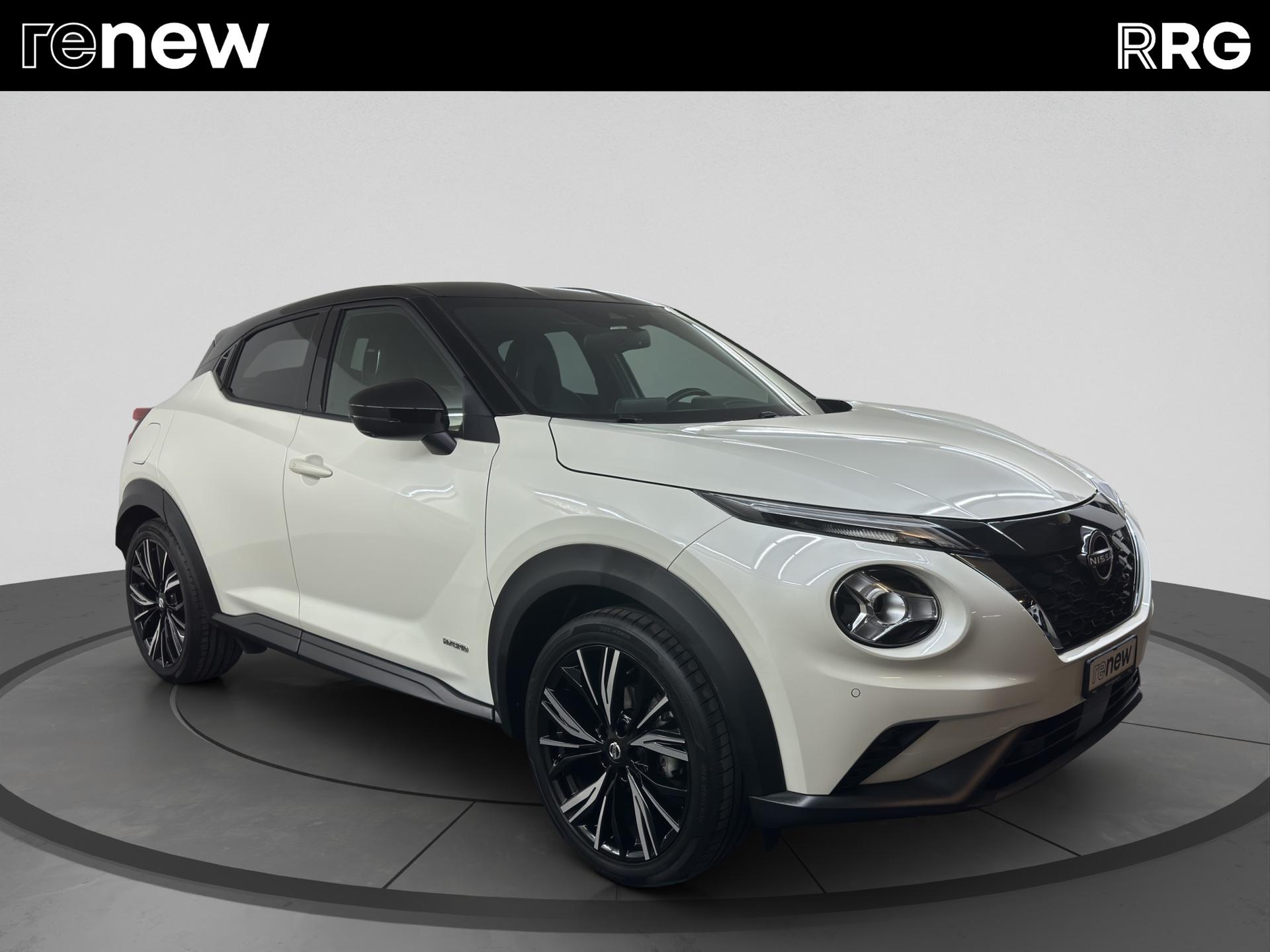 NISSAN Juke 1.6 FHEV Tekna-image-0