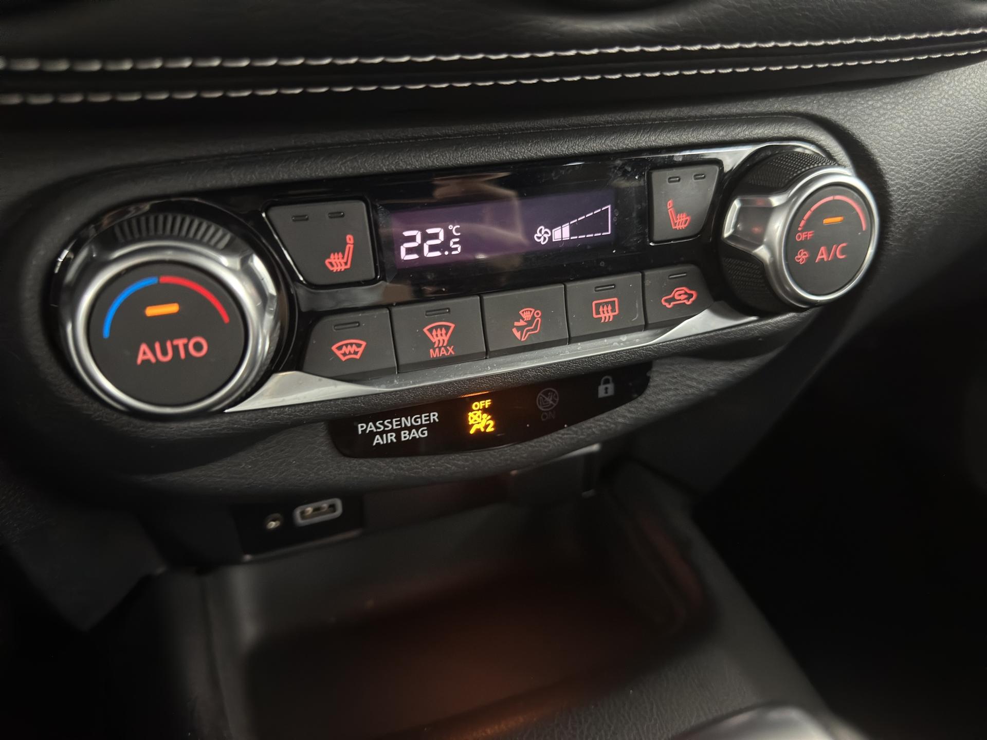 NISSAN Juke 1.6 FHEV Tekna-image-17