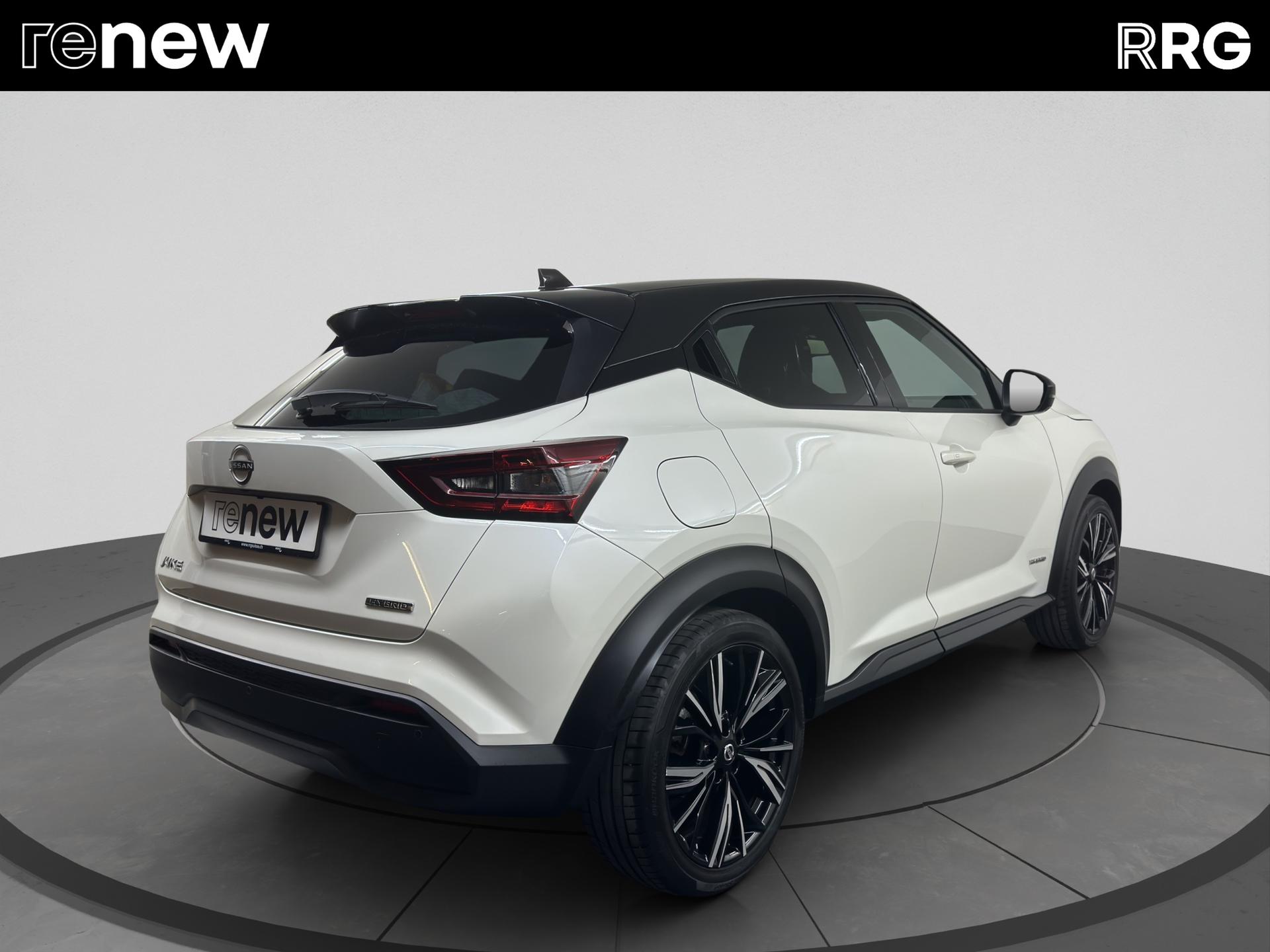NISSAN Juke 1.6 FHEV Tekna-image-3