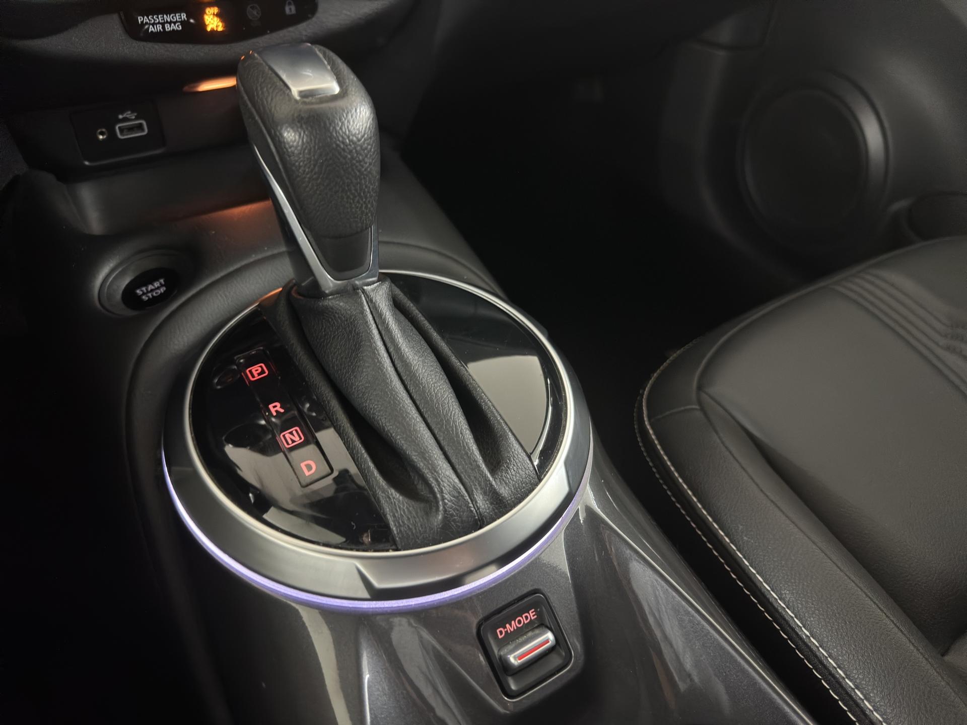 NISSAN Juke 1.6 FHEV Tekna-image-18