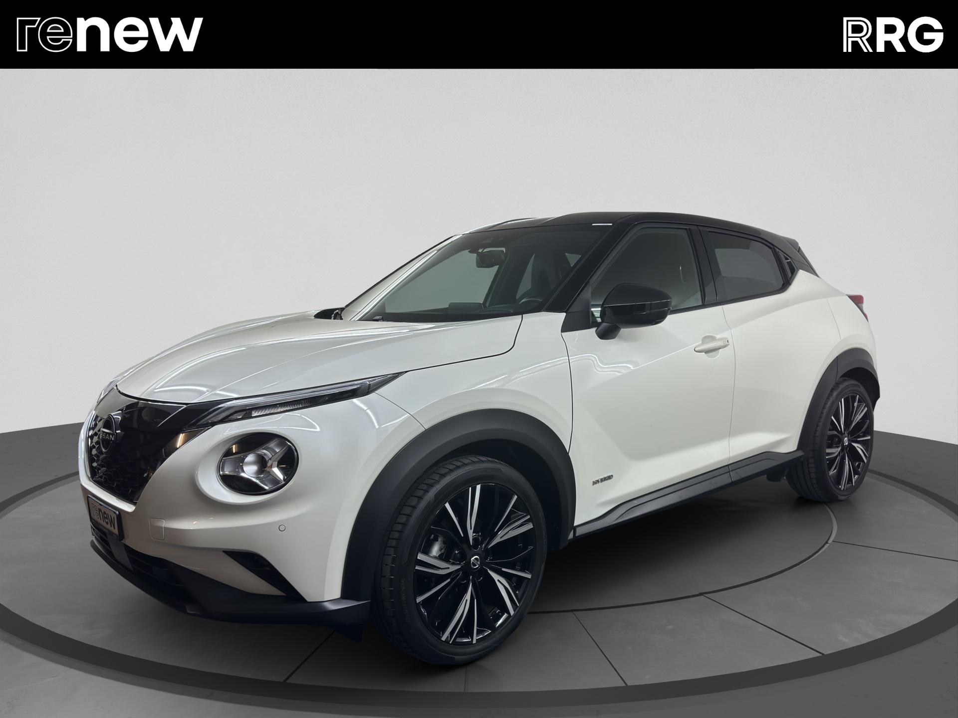 NISSAN Juke 1.6 FHEV Tekna-image-2
