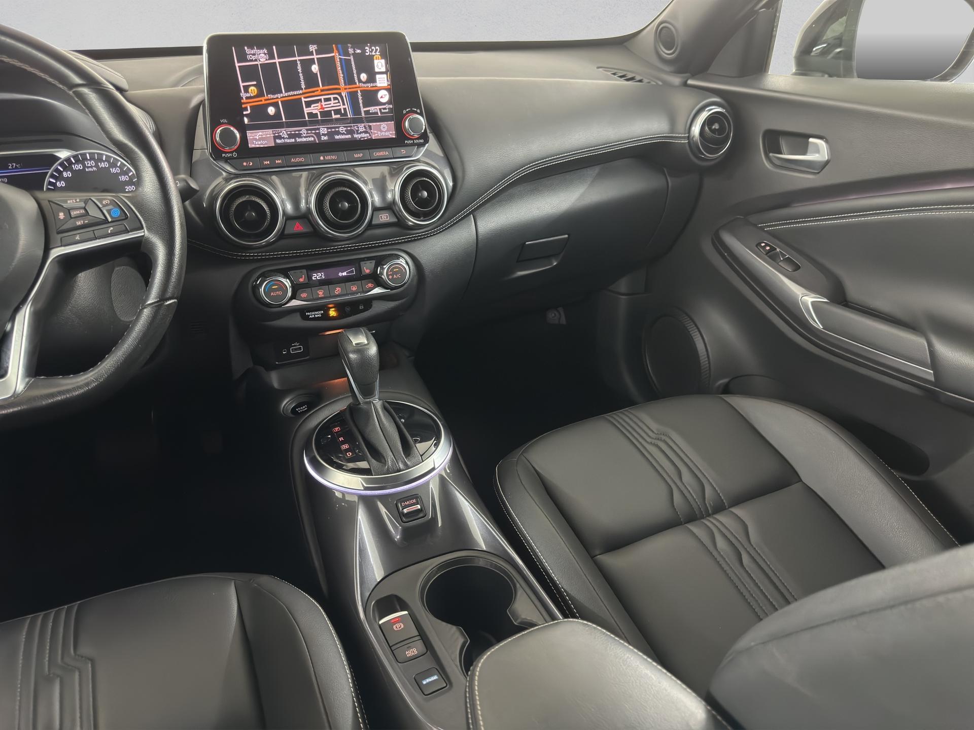 NISSAN Juke 1.6 FHEV Tekna-image-11