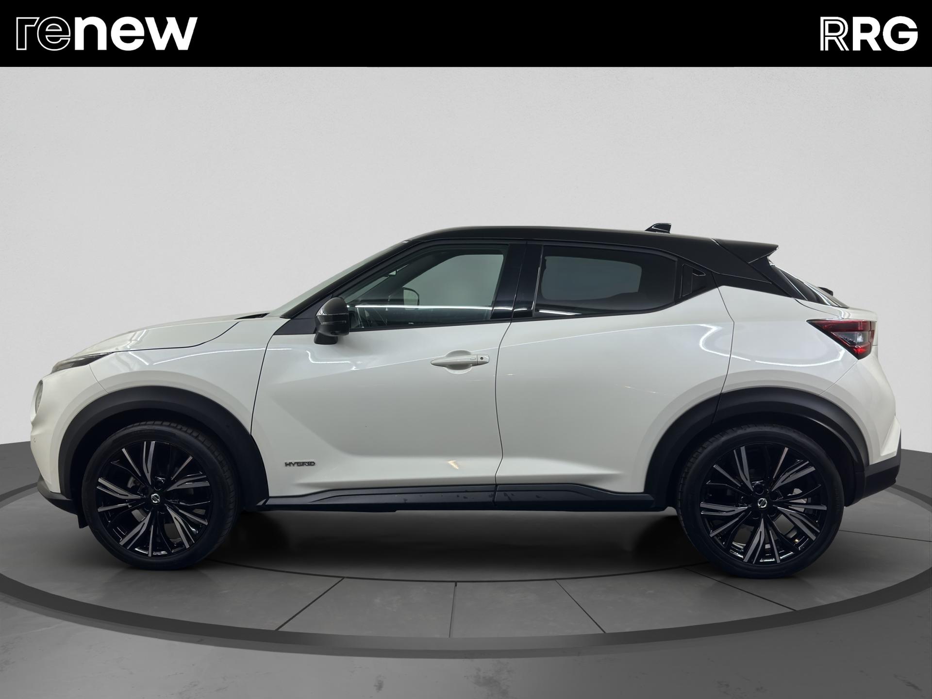 NISSAN Juke 1.6 FHEV Tekna-image-6