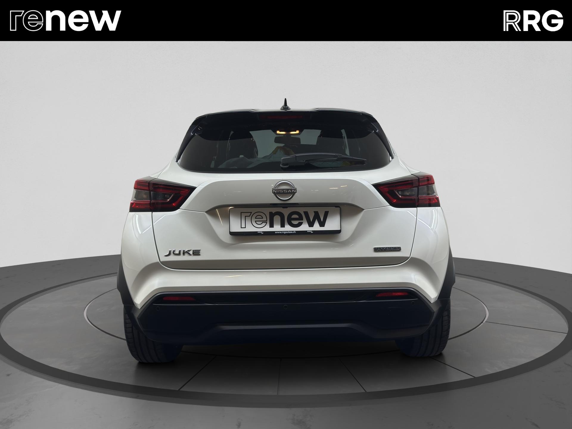 NISSAN Juke 1.6 FHEV Tekna-image-4