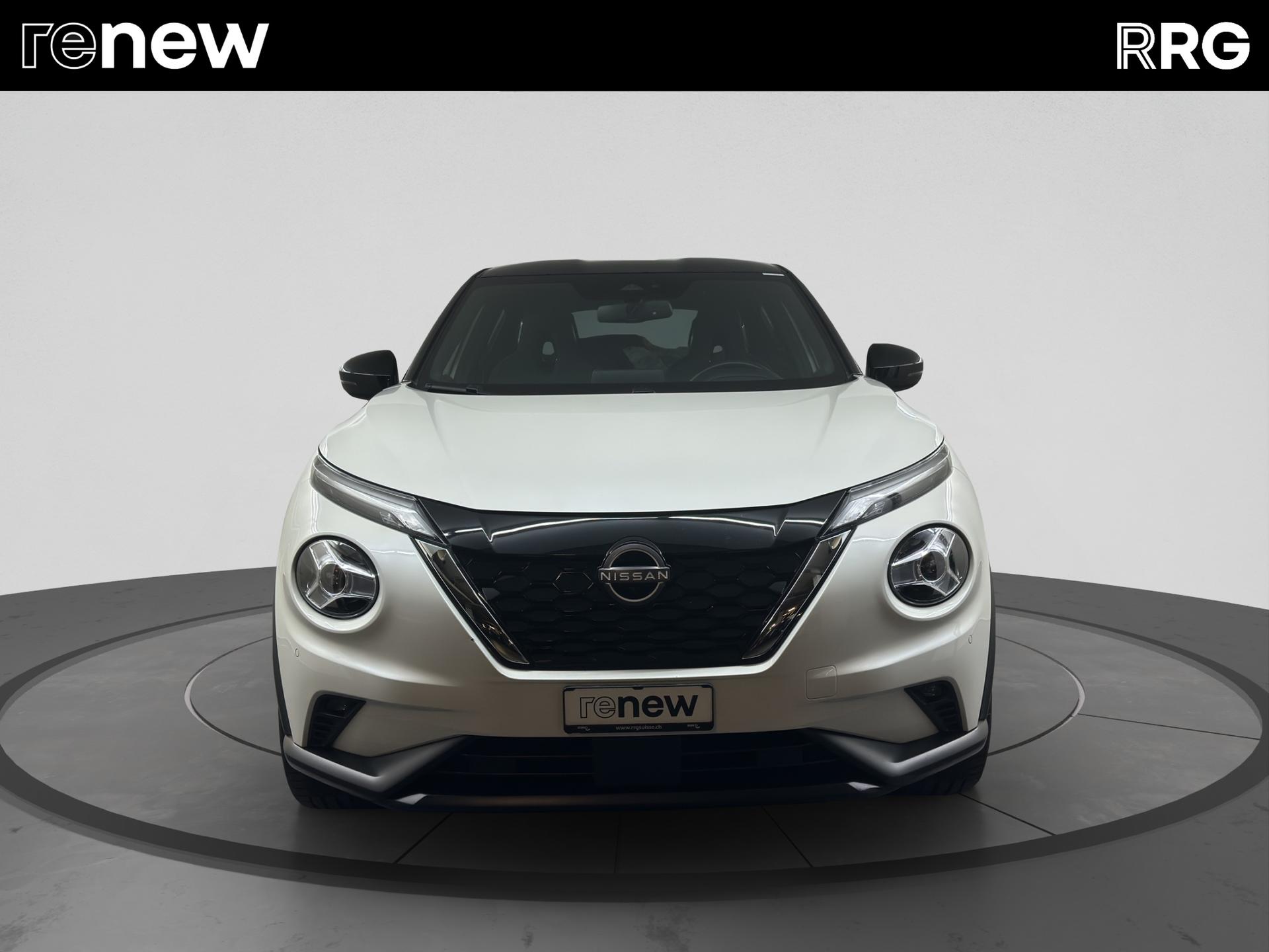 NISSAN Juke 1.6 FHEV Tekna-image-1