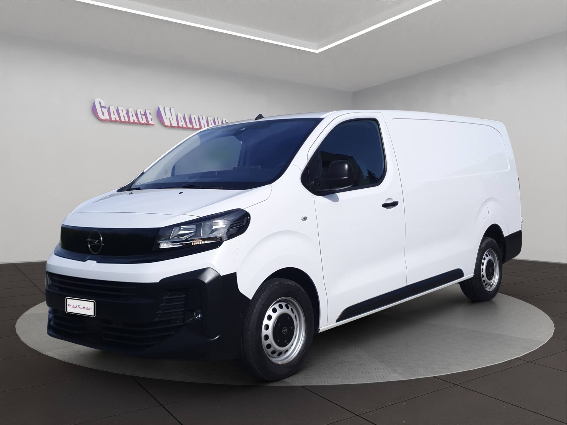 OPEL Vivaro Cargo 2.0 D s/s XL EN Aut.-image-3