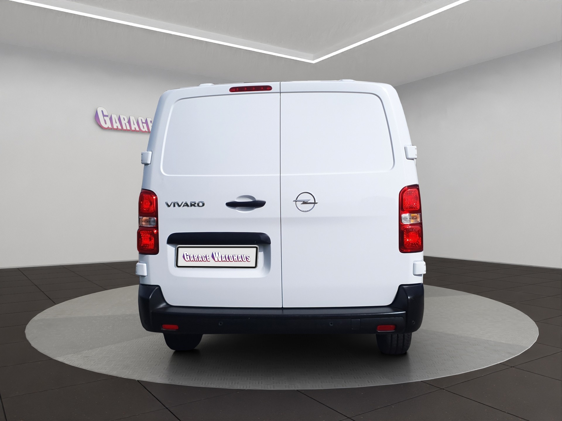 OPEL Vivaro Cargo 2.0 D s/s XL EN Aut.-image-6