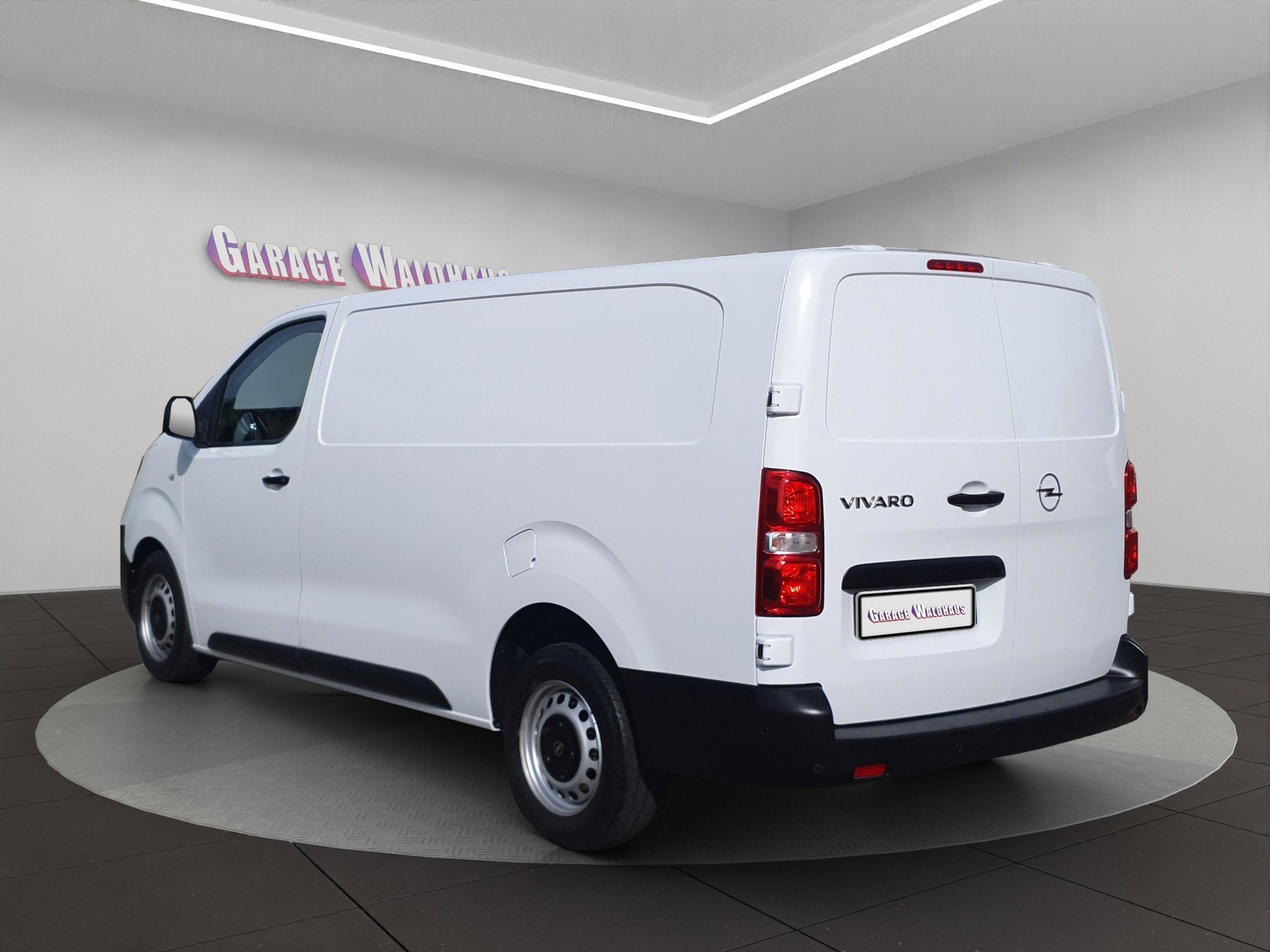 OPEL Vivaro Cargo 2.0 D s/s XL EN Aut.-image-5
