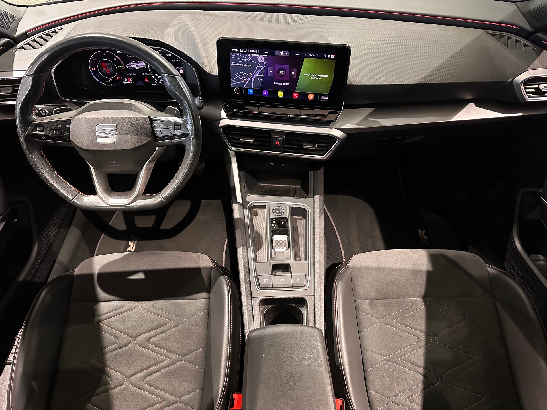 SEAT Leon 1.4 eHybrid Hola FR-image-7