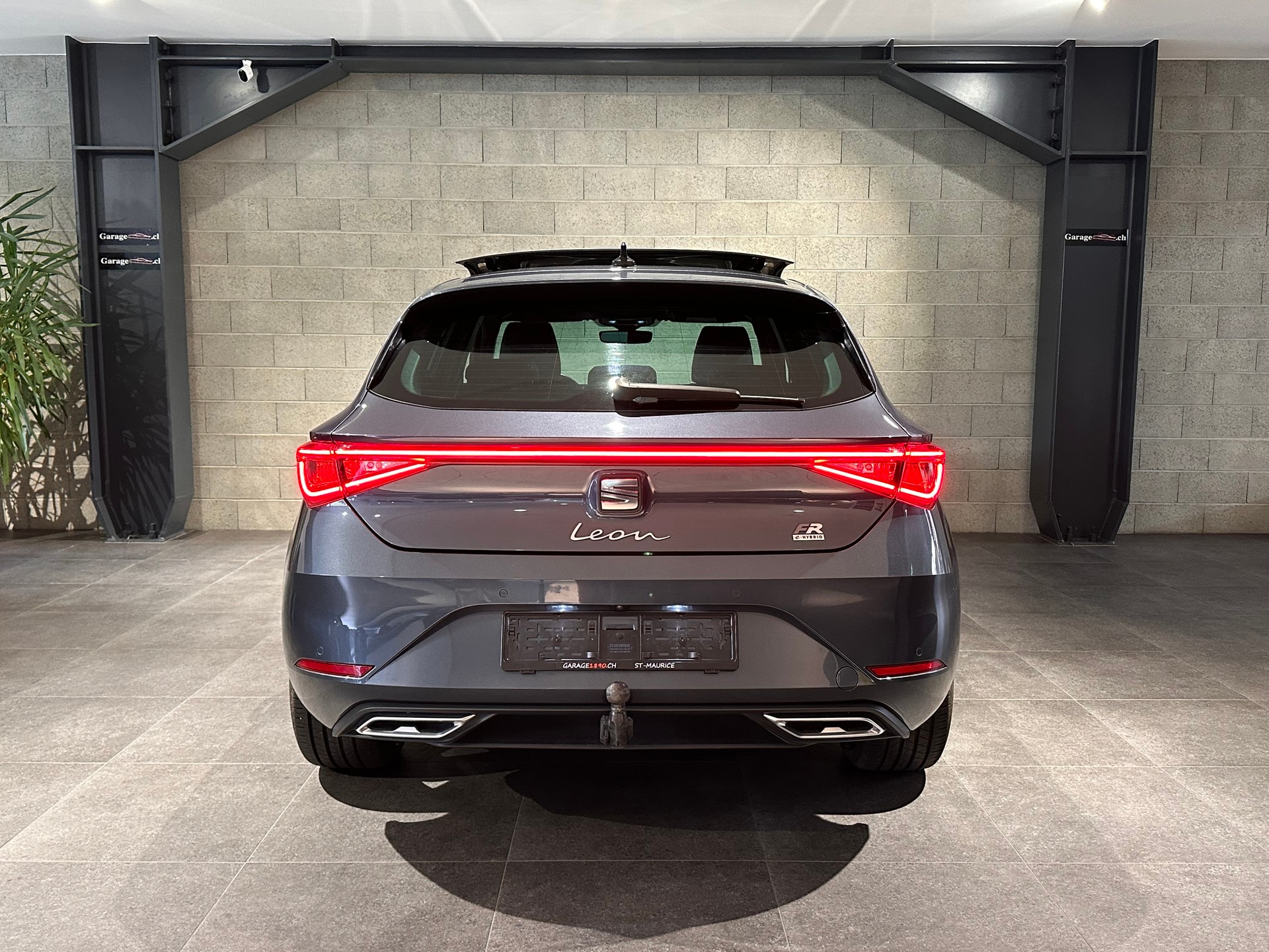 SEAT Leon 1.4 eHybrid Hola FR-image-5