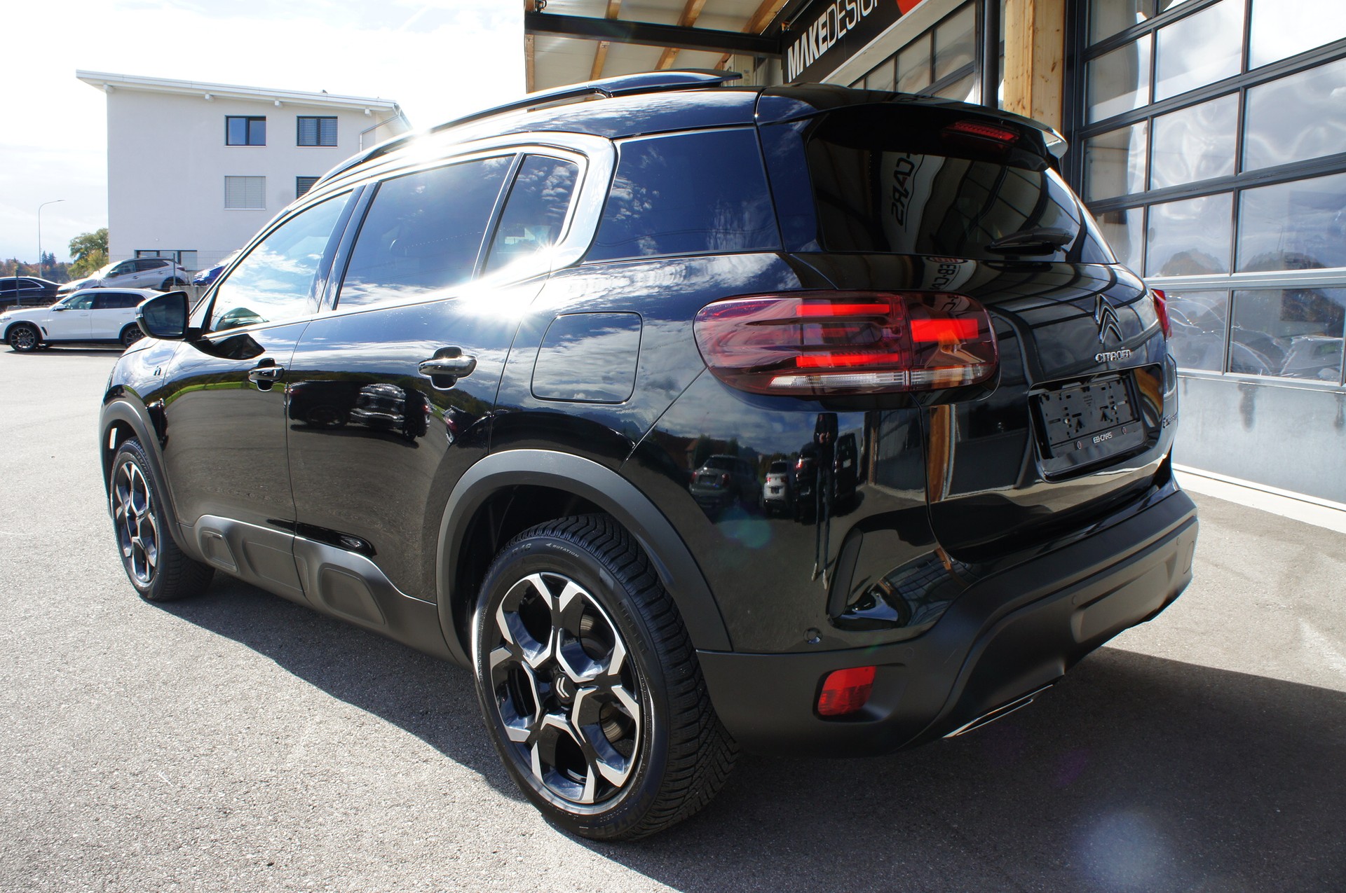 CITROEN C5 Aircross 1.6 PHEV Swiss Edition-image-2