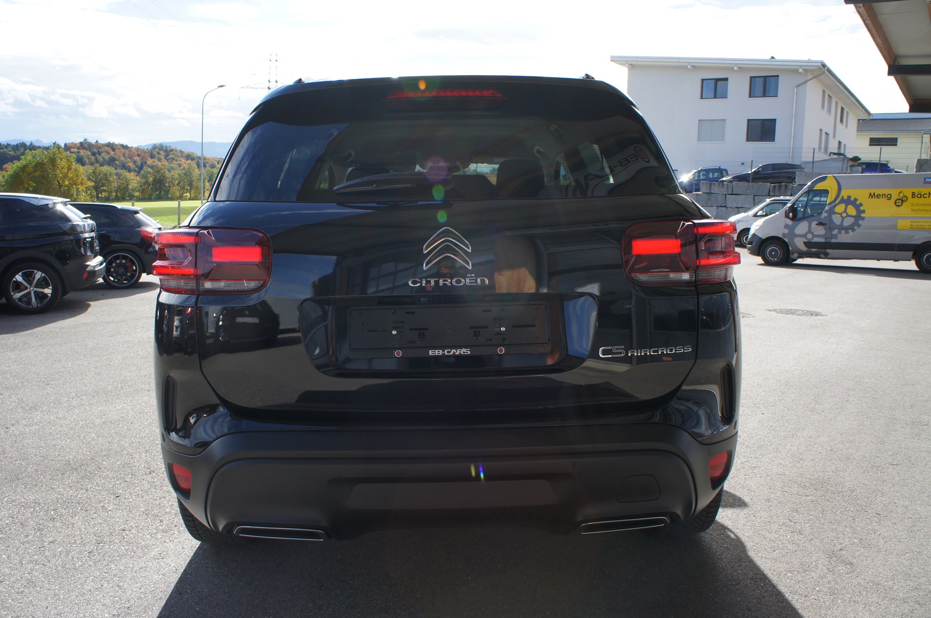 CITROEN C5 Aircross 1.6 PHEV Swiss Edition-image-3