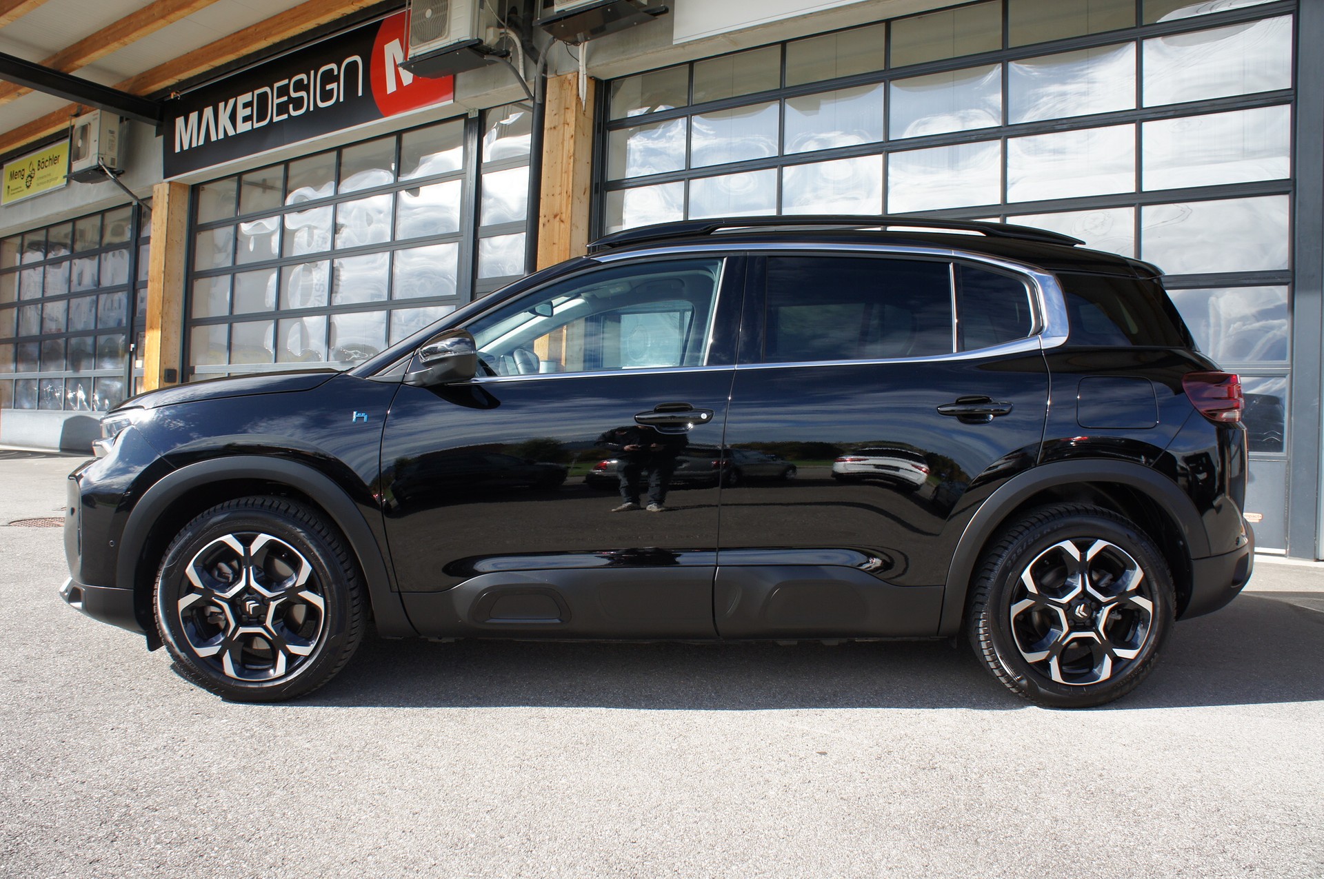 CITROEN C5 Aircross 1.6 PHEV Swiss Edition-image-1