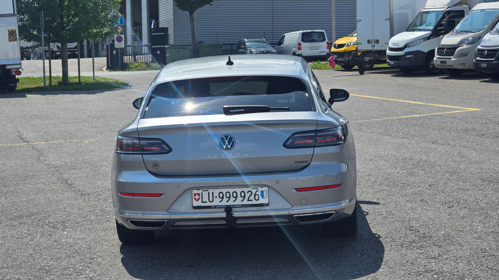 VW Arteon SB 2.0 TDI Elegance 4Motion DSG-image-5