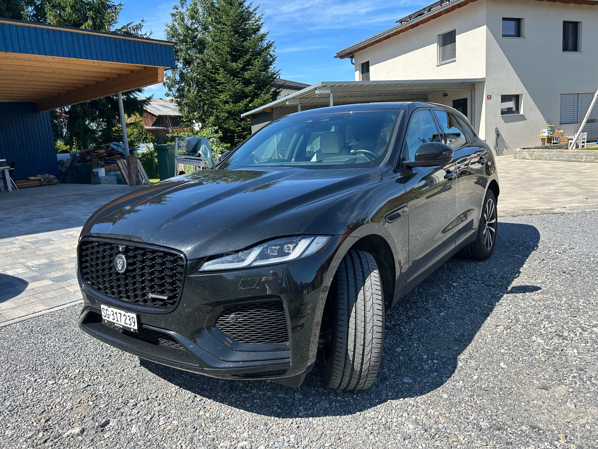 JAGUAR D300 AWD-image-0