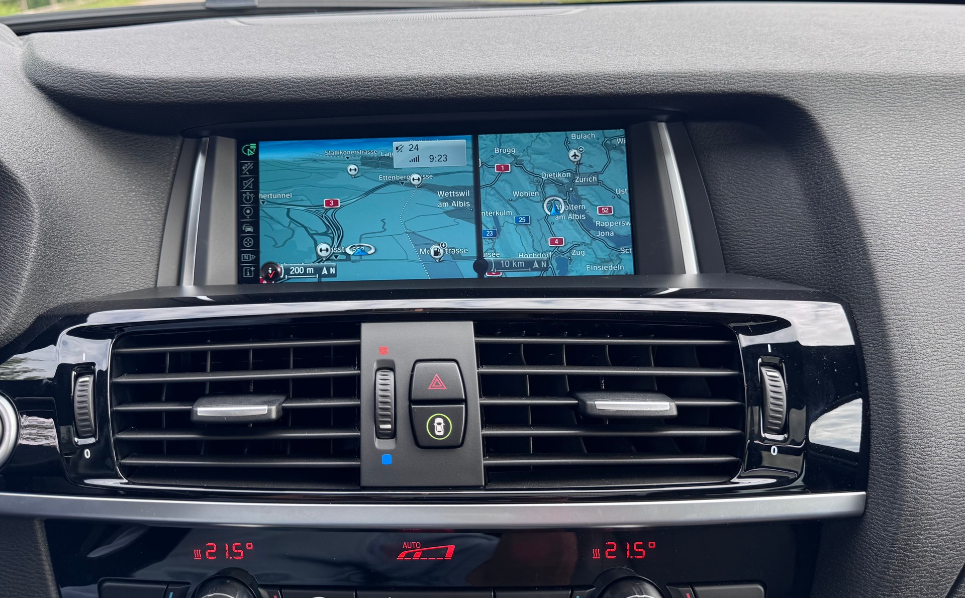 BMW xDrive 35D Steptronic M-Sport Paket / Elk AHK / Panoramadach / HARMAN KARDON / Top Ausgestattet / Frisch Ab MFK-image-8