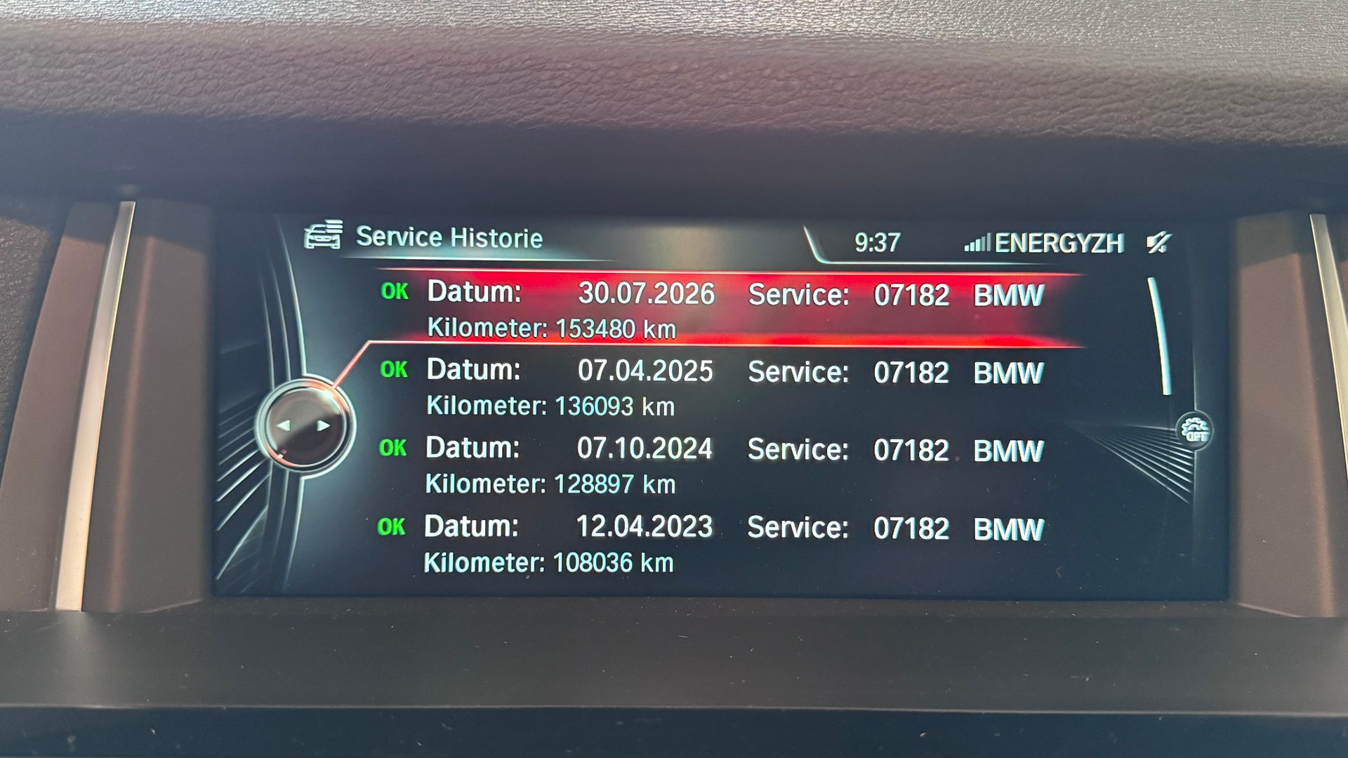 BMW xDrive 35D Steptronic M-Sport Paket / Elk AHK / Panoramadach / HARMAN KARDON / Top Ausgestattet / Frisch Ab MFK-image-19