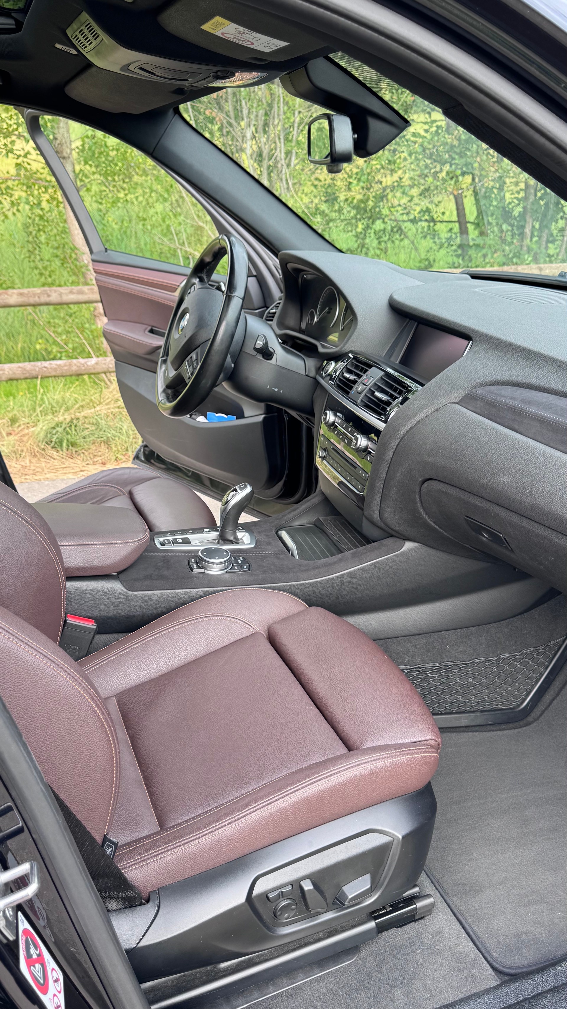 BMW xDrive 35D Steptronic M-Sport Paket / Elk AHK / Panoramadach / HARMAN KARDON / Top Ausgestattet / Frisch Ab MFK-image-11
